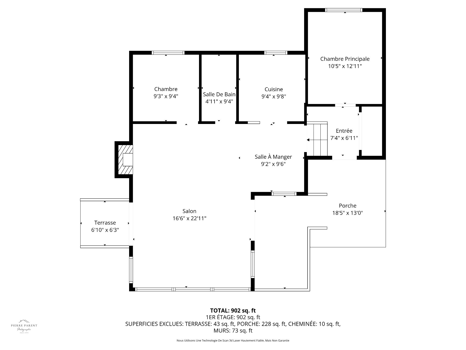 Plan (croquis)
