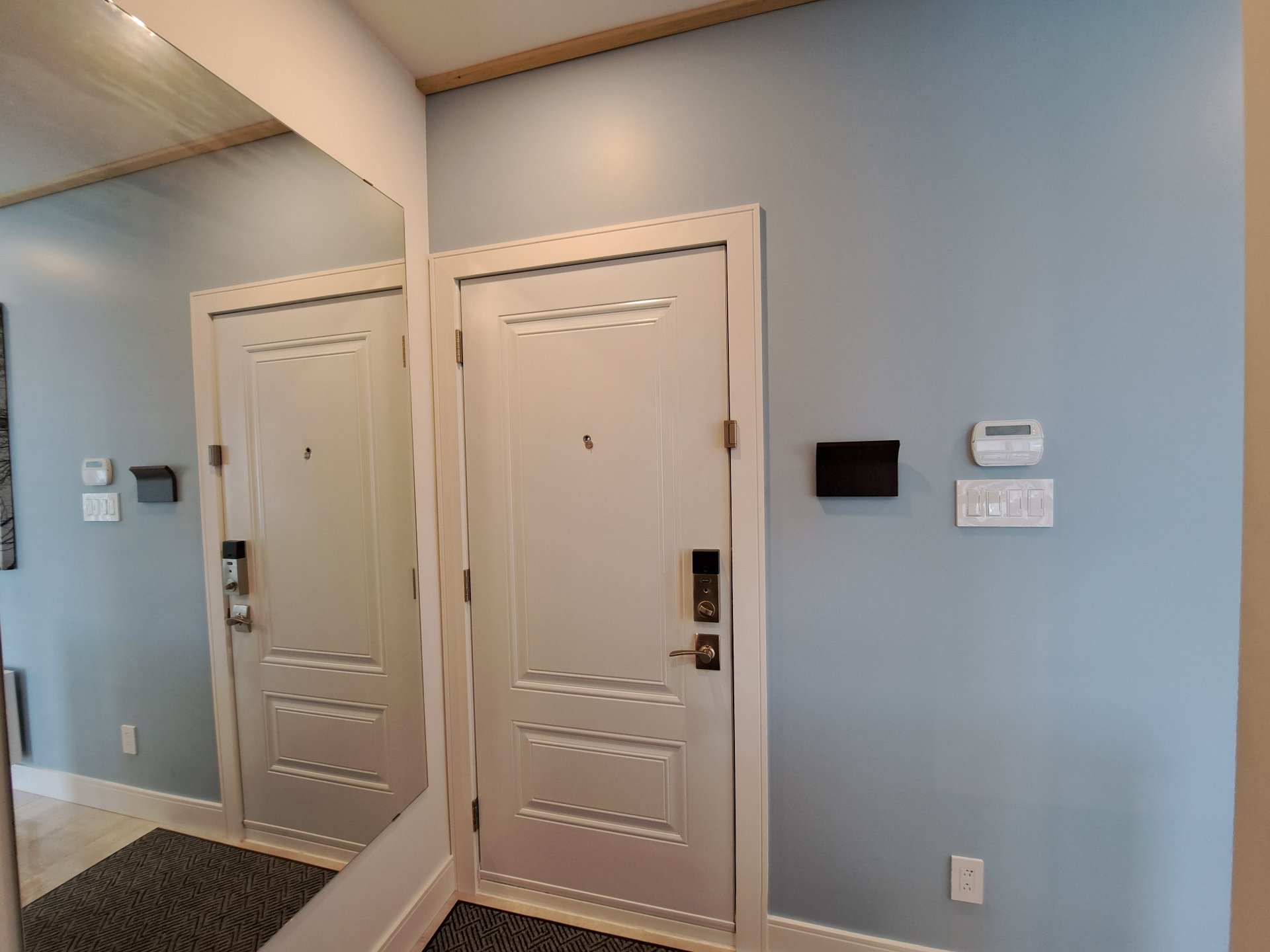 Hall d'entrée/Vestibule
