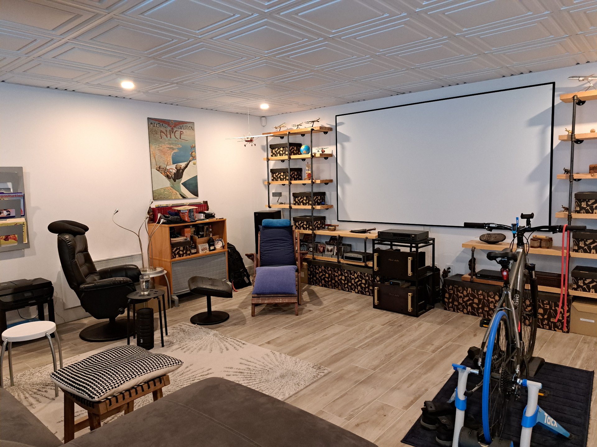 Salle familiale