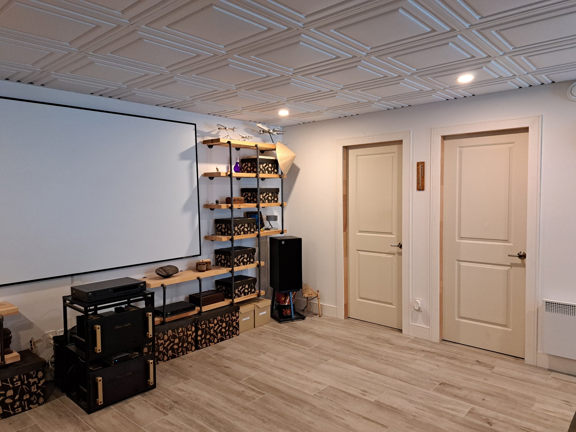 Salle familiale