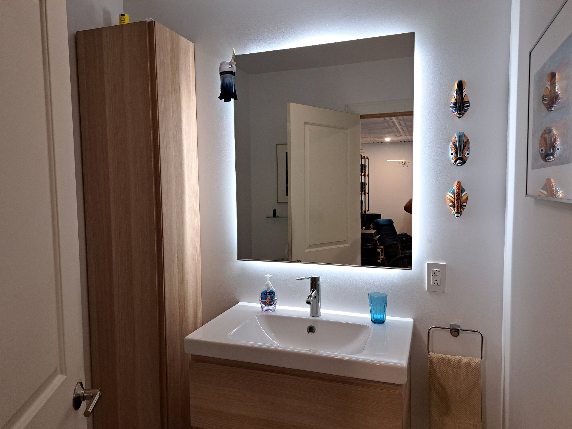 Salle d'eau