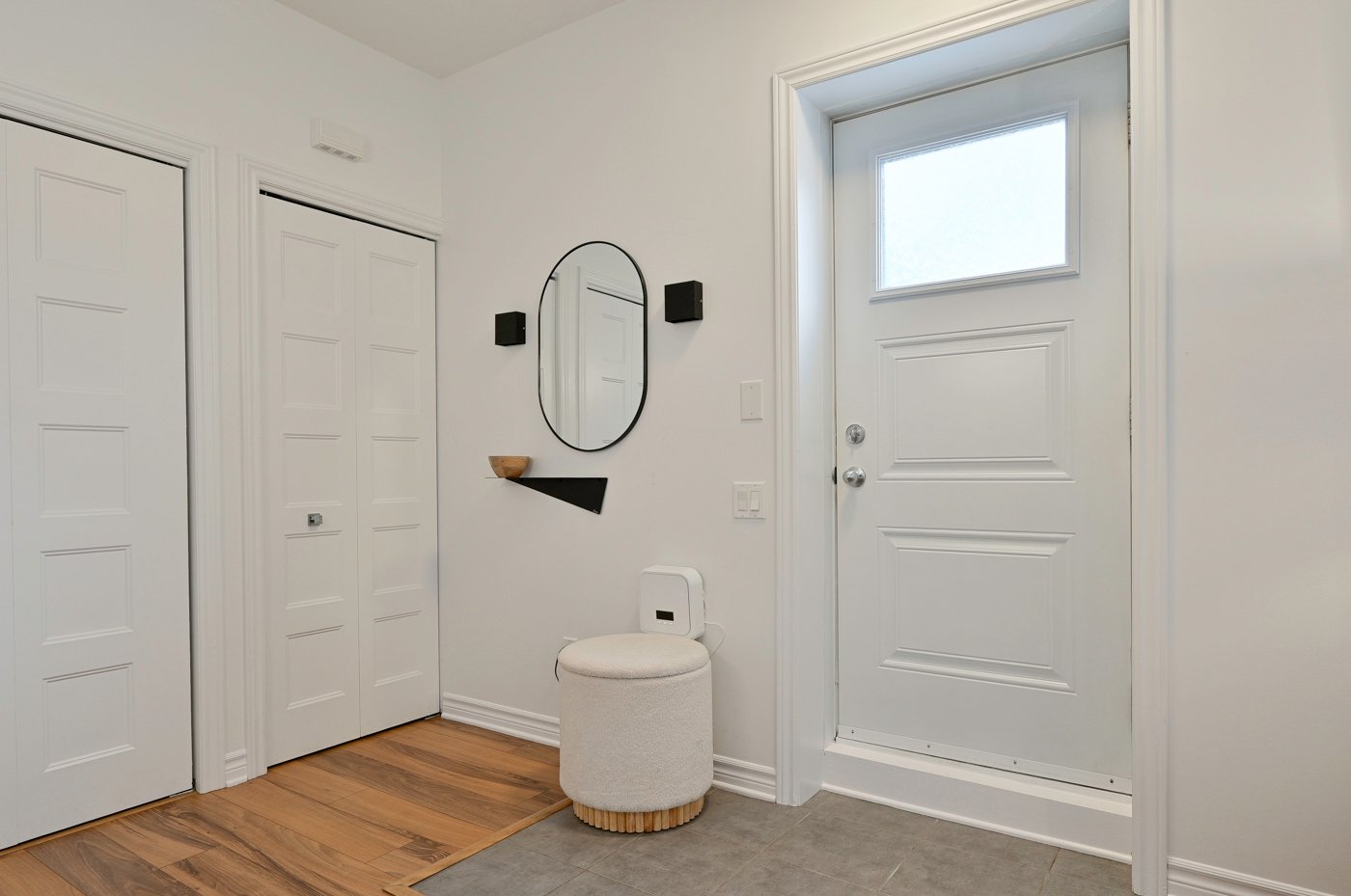 Hall d'entrée/Vestibule