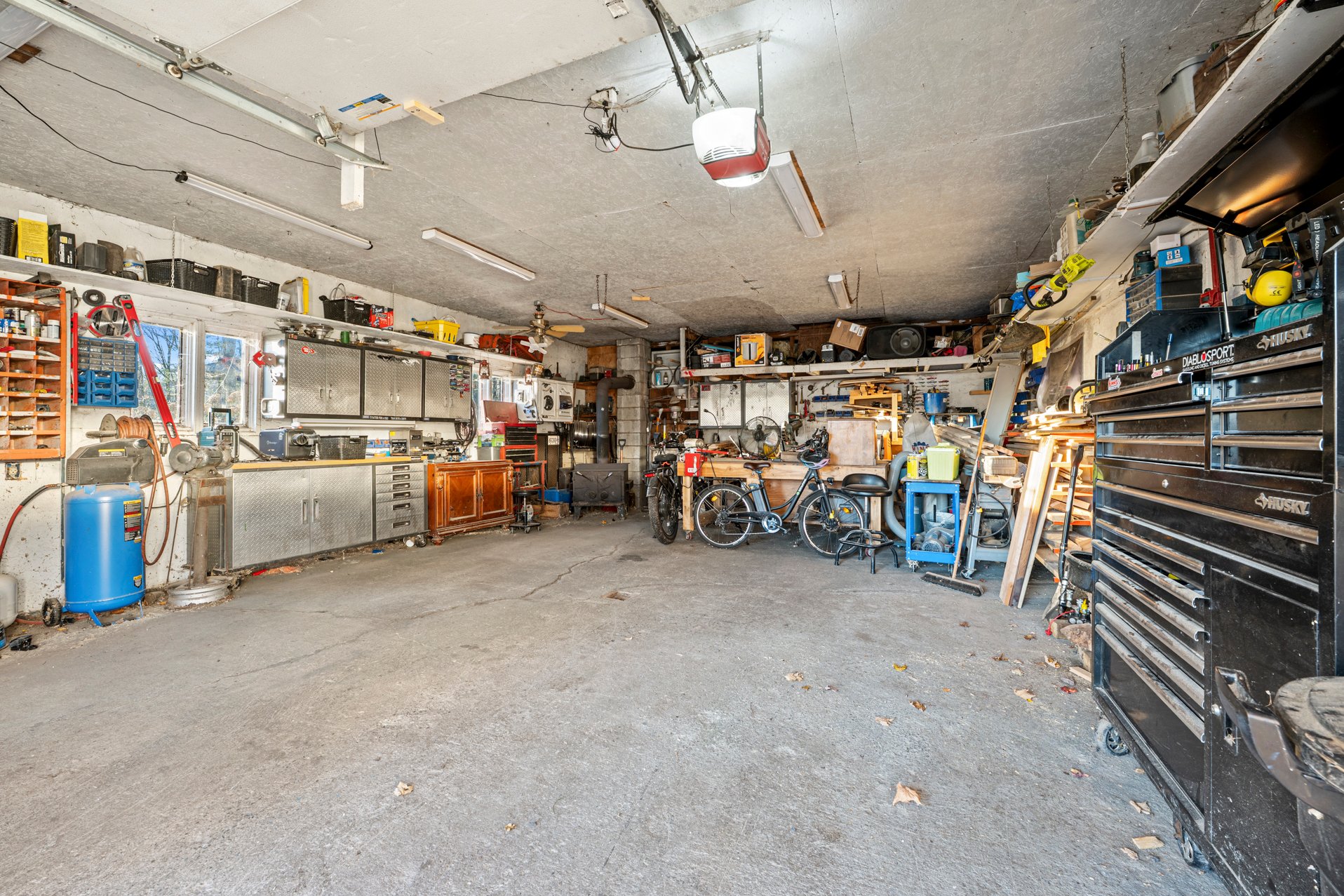 Garage