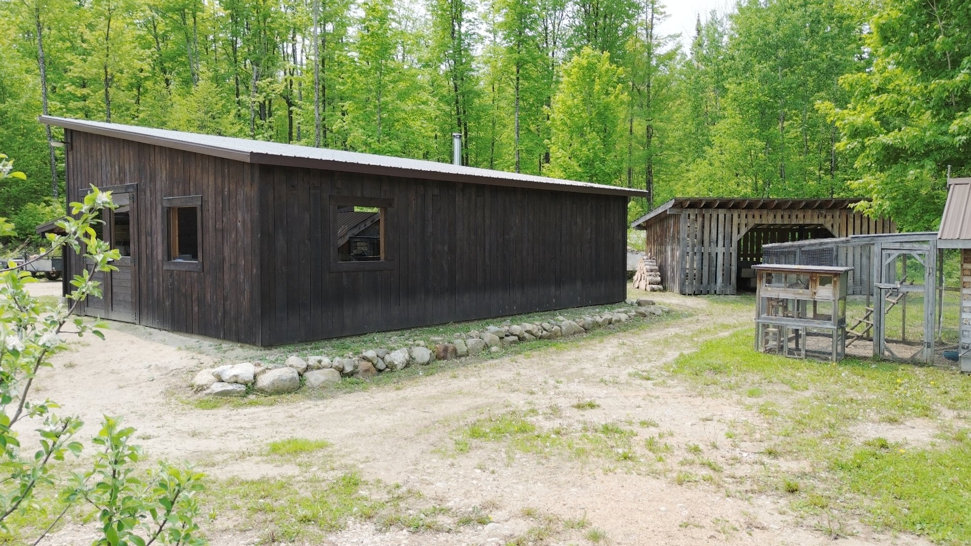 Exterior