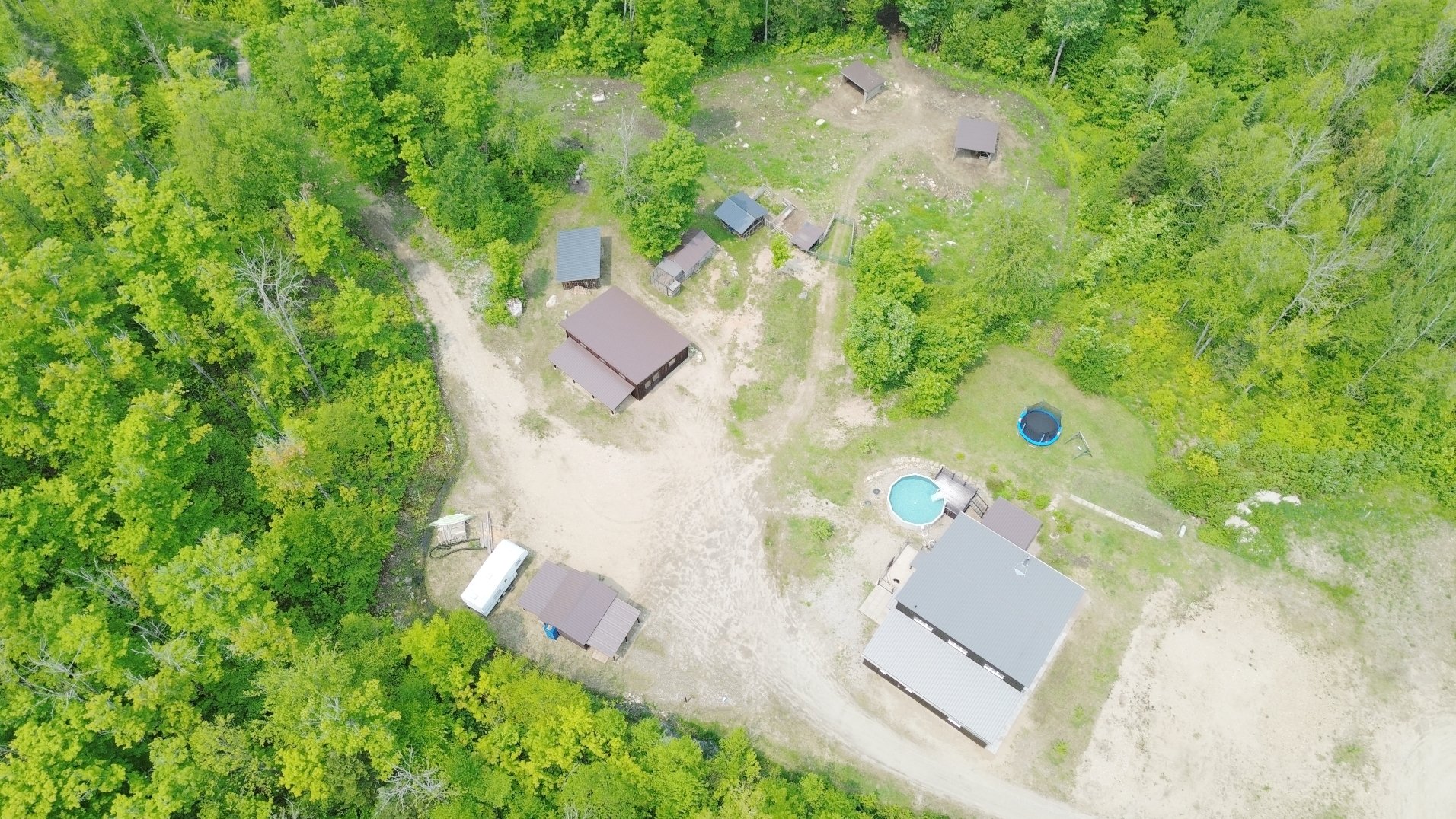 Aerial photo