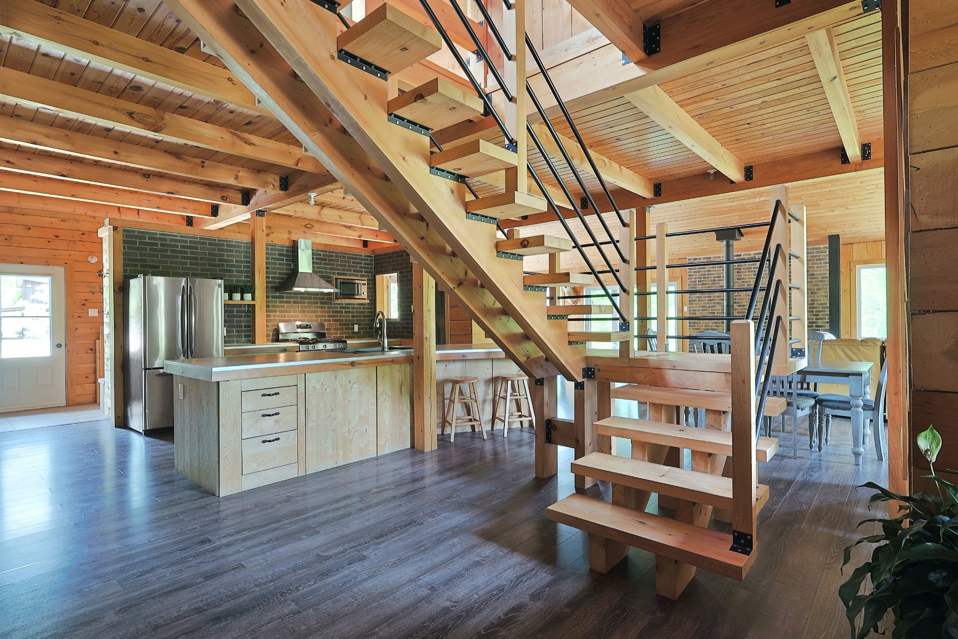Staircase