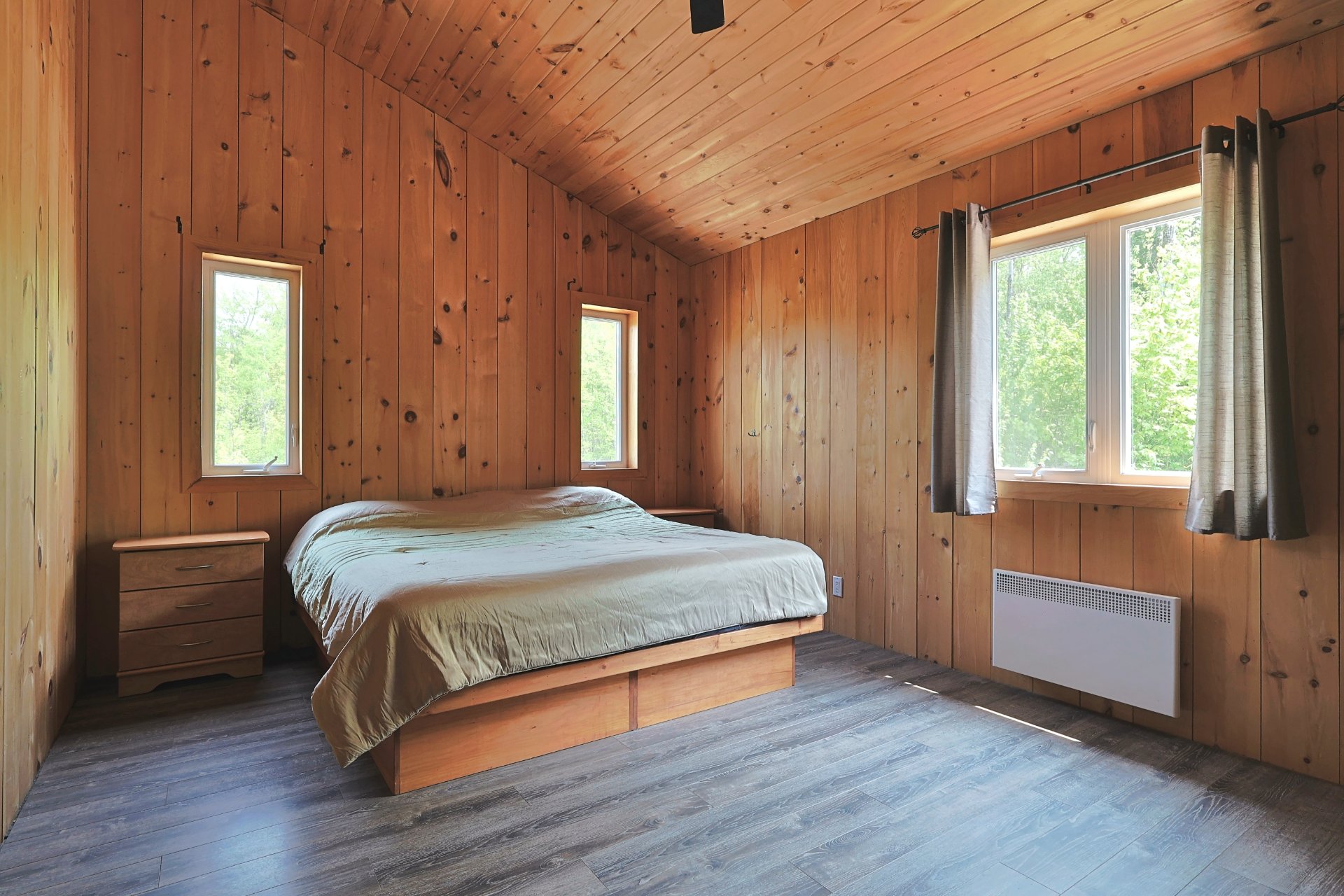 Chambre à coucher principale