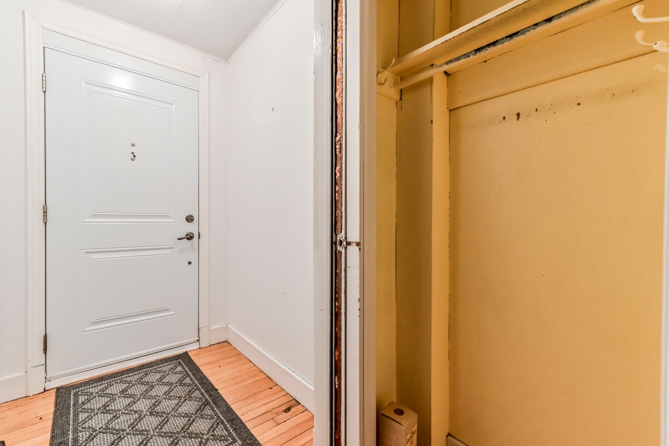 Hall d'entrée/Vestibule