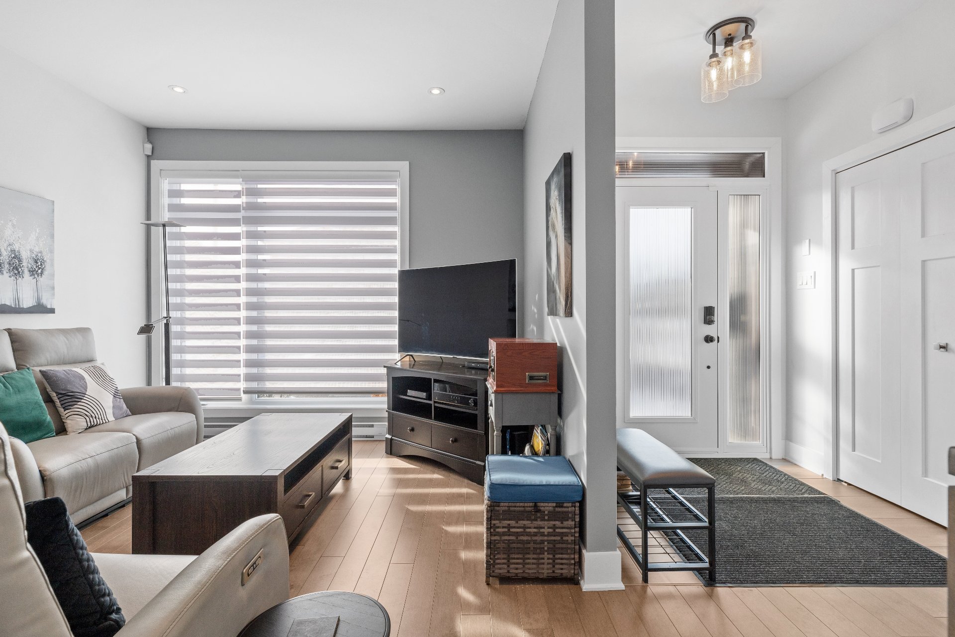 Hall d'entrée/Vestibule