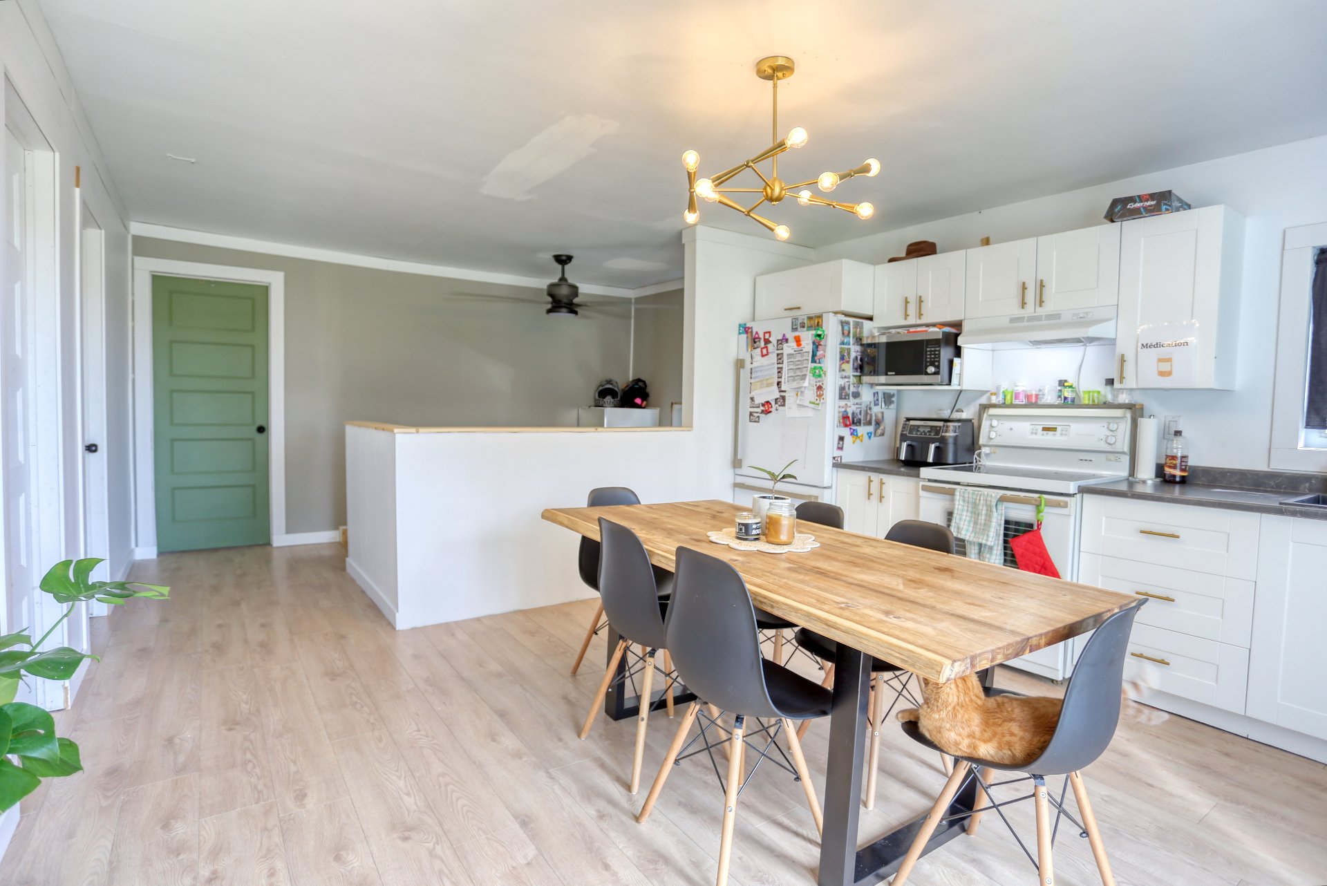 Salle à manger