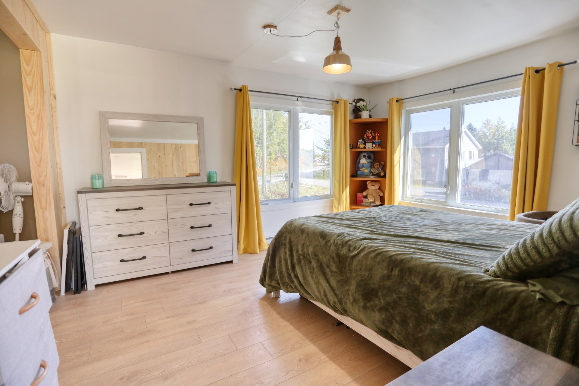 Chambre à coucher principale
