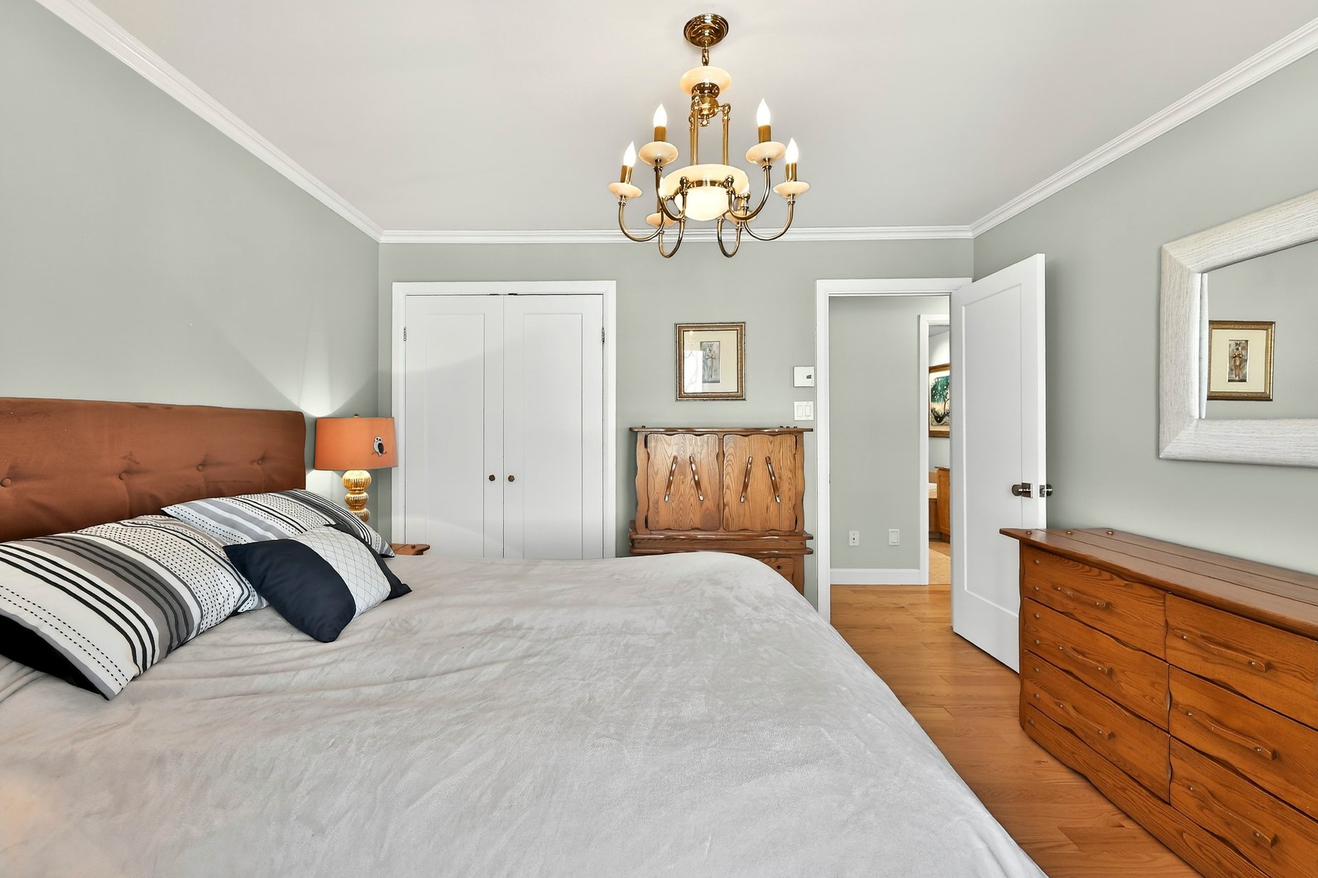 Chambre à coucher principale