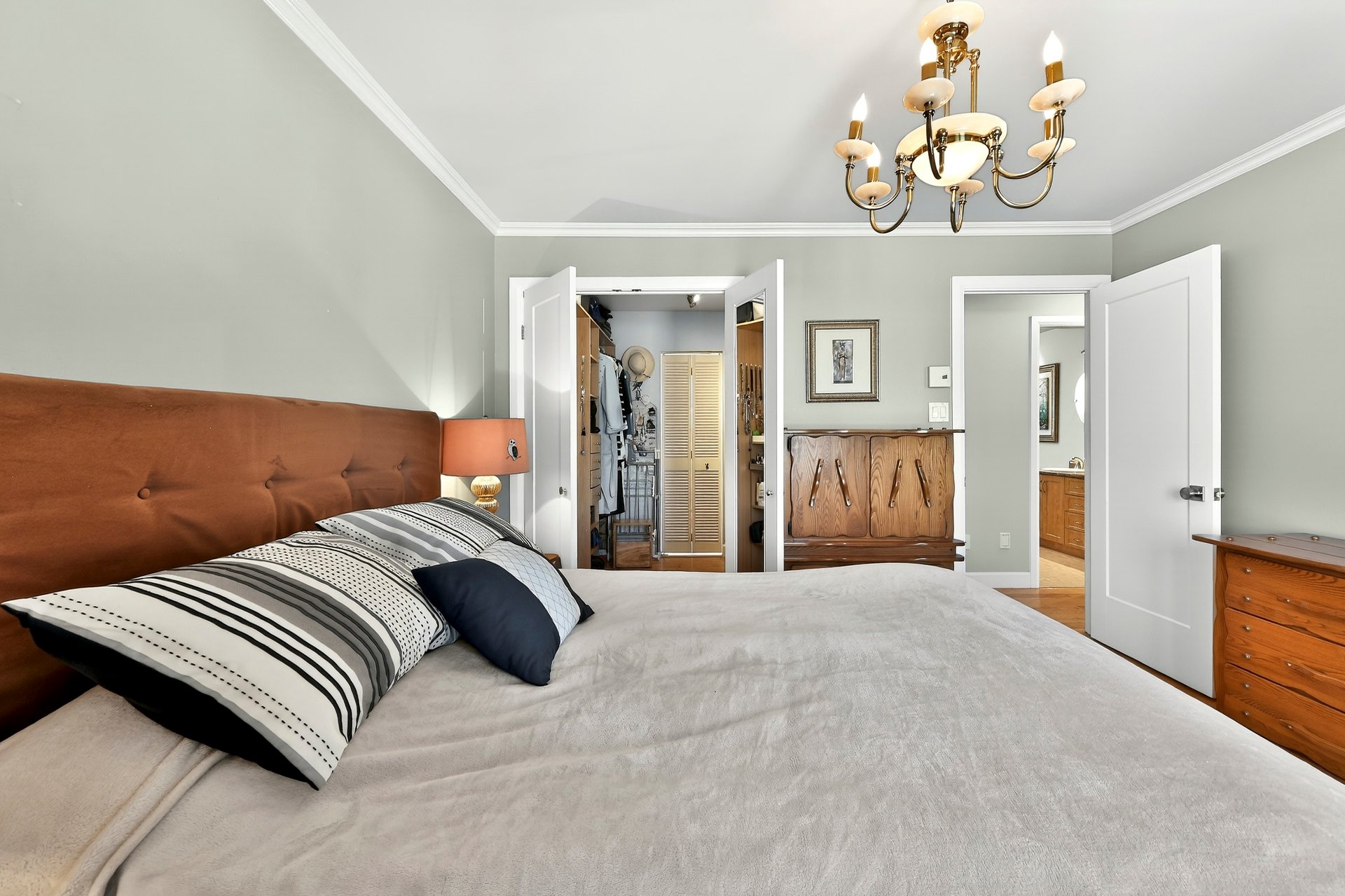 Chambre à coucher principale