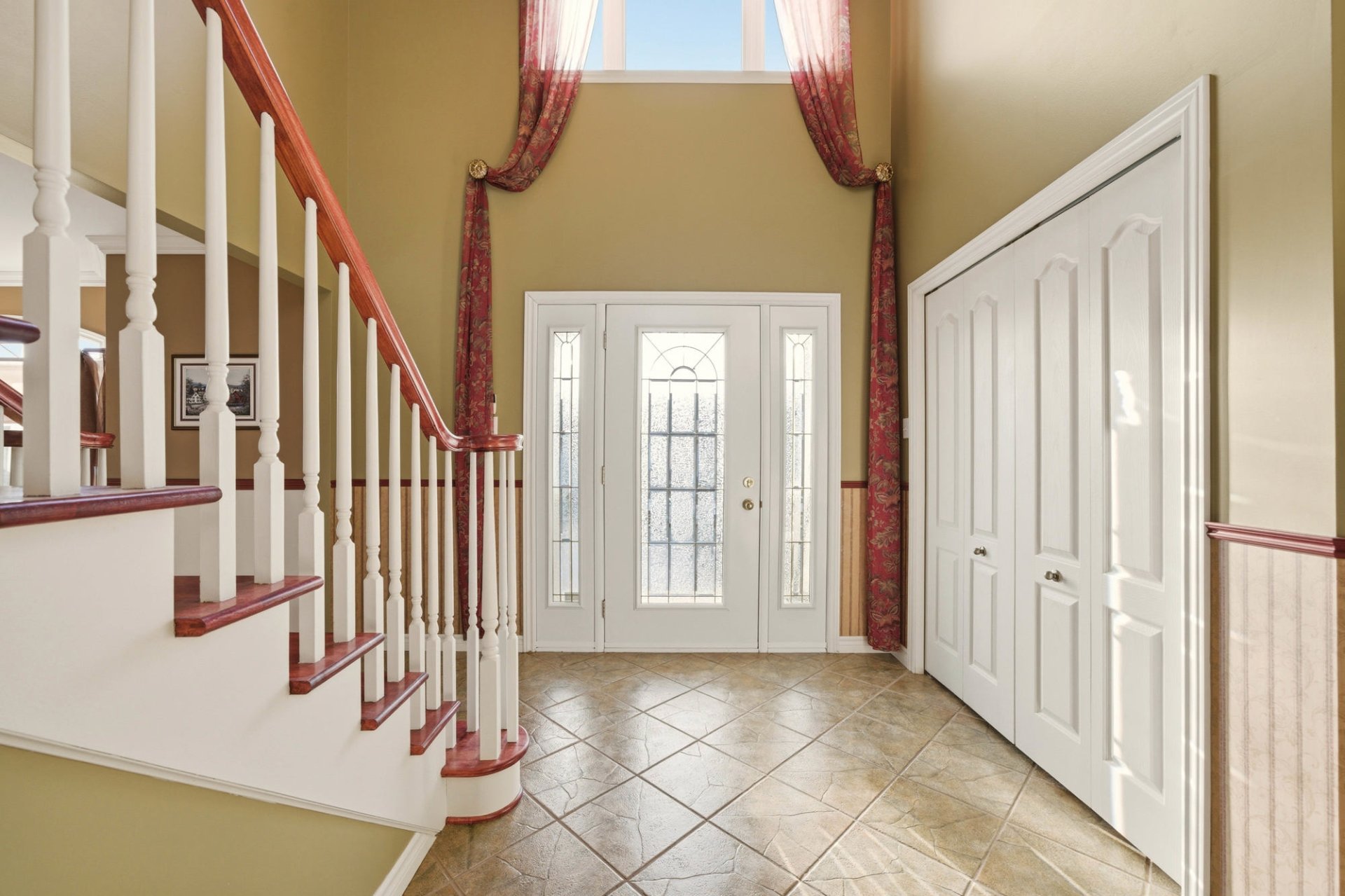 Hall d'entrée/Vestibule