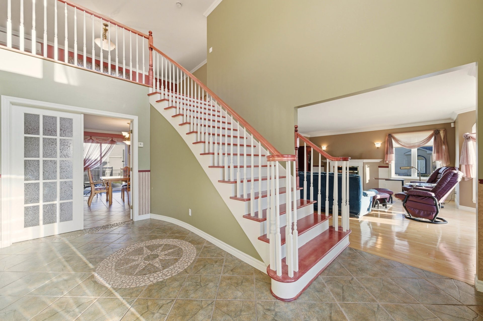 Hall d'entrée/Vestibule