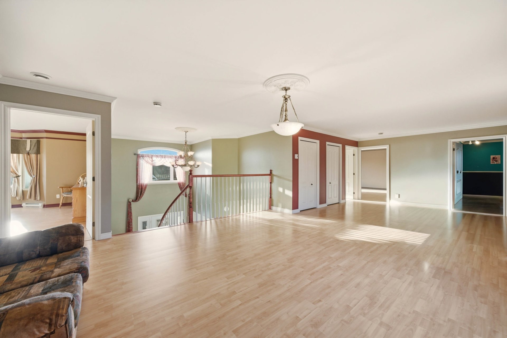 Family room