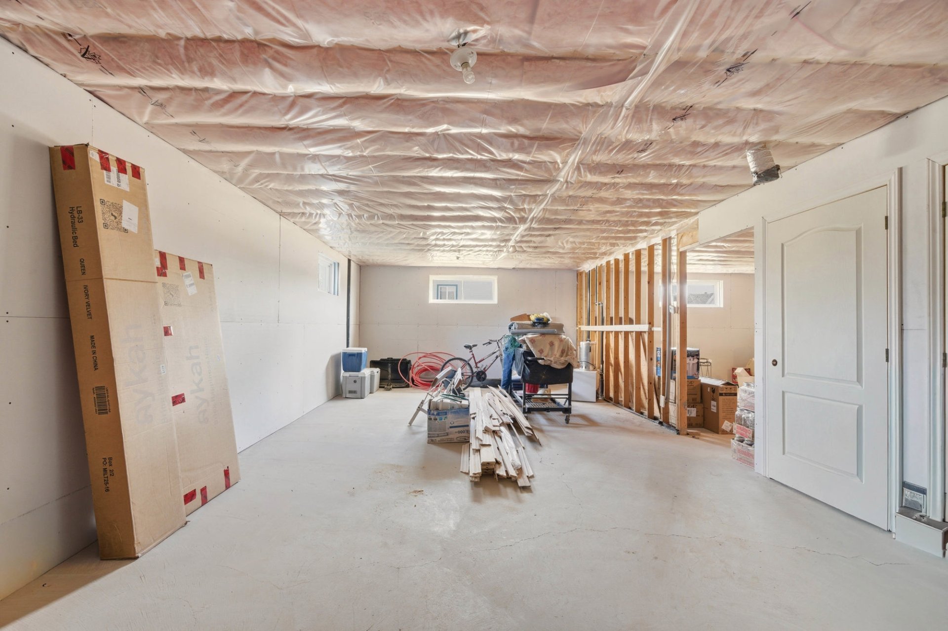 Basement
