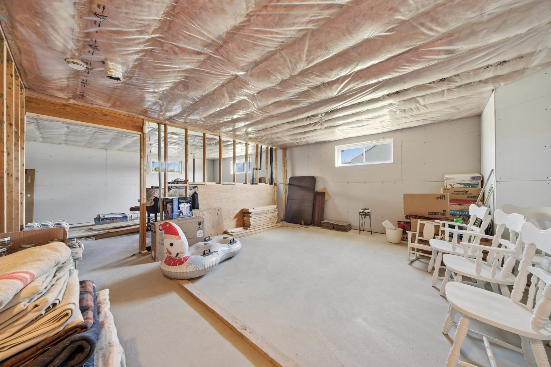 Basement