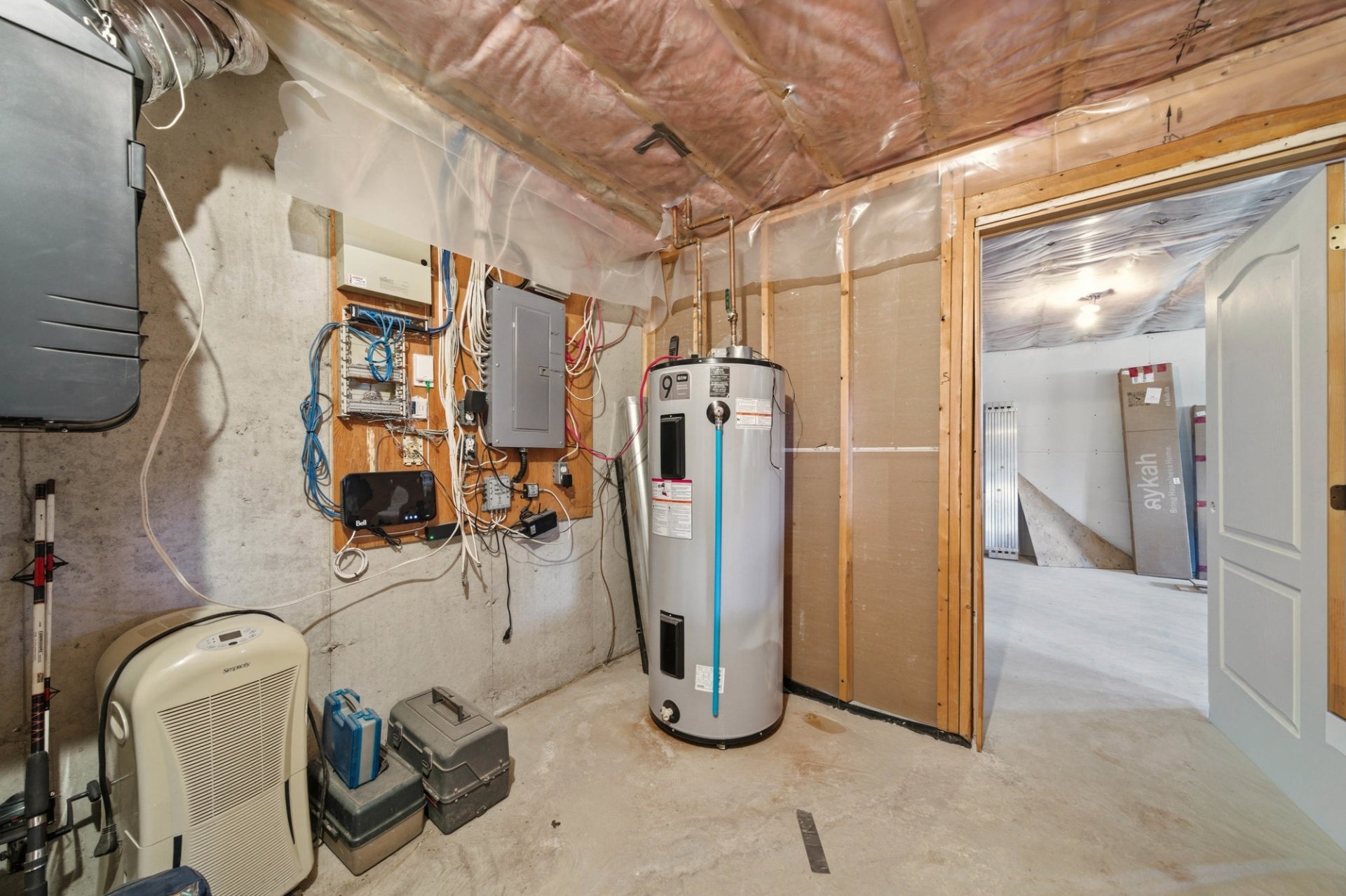 Basement
