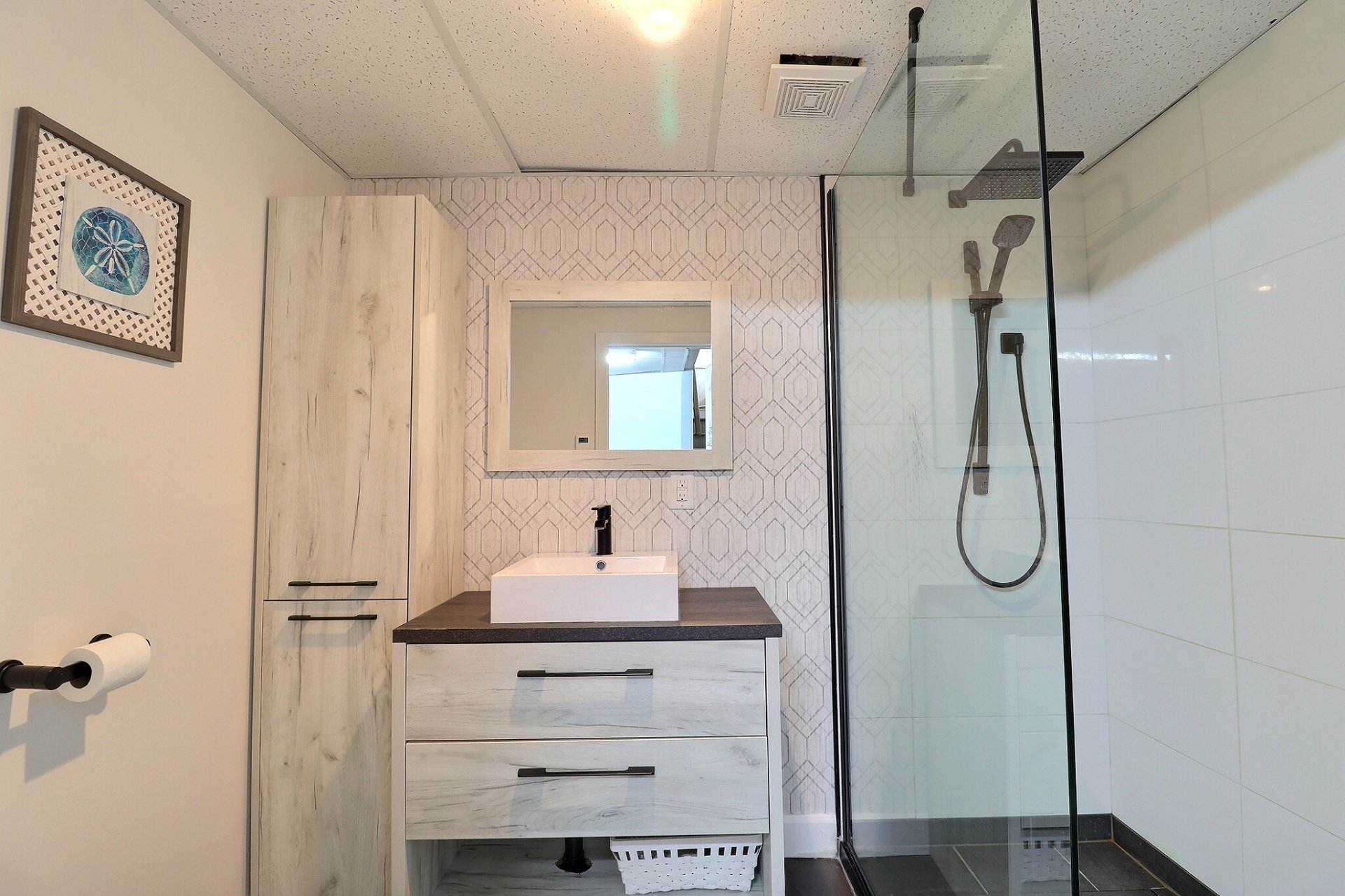Salle de bains