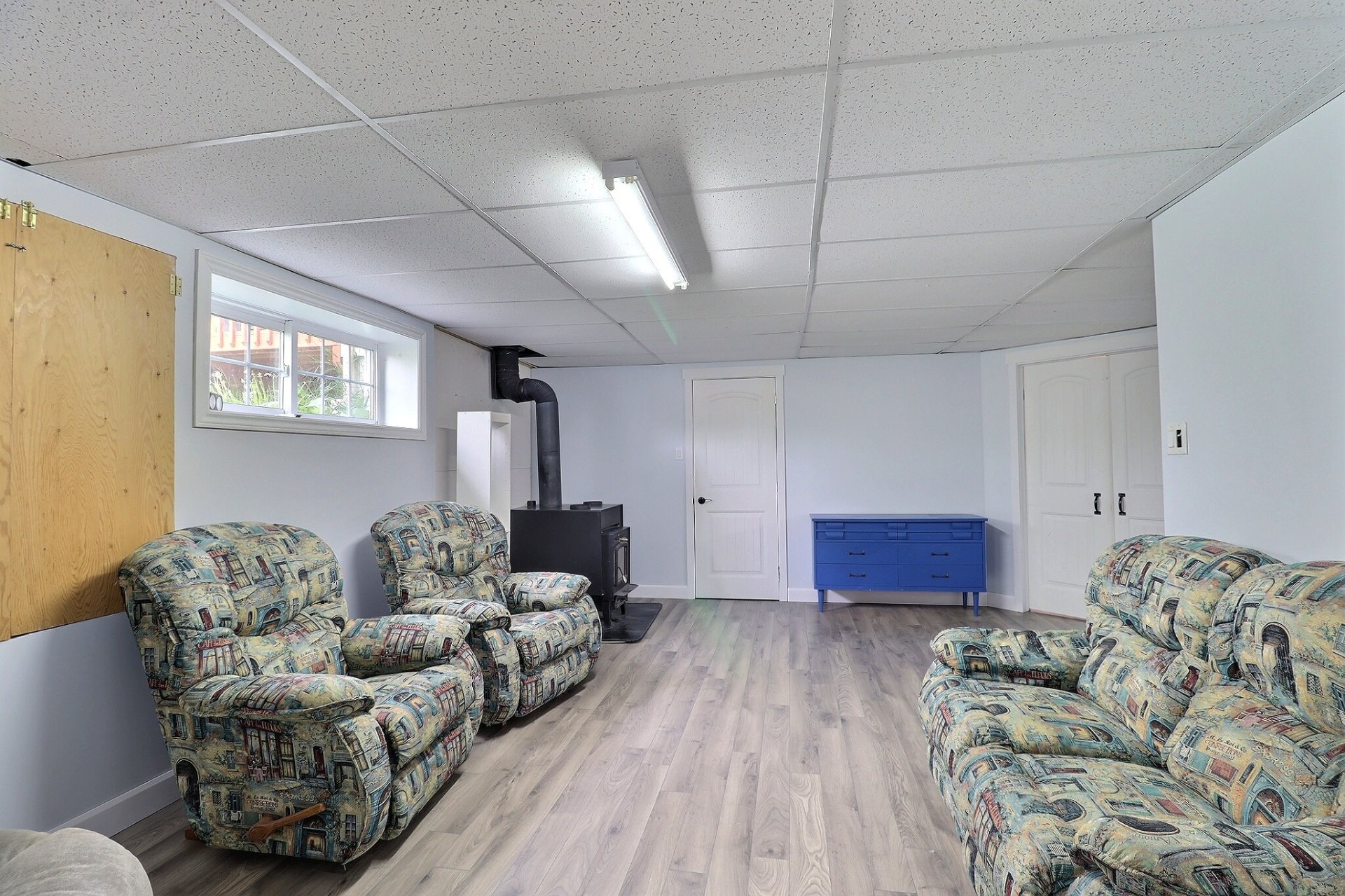 Salle familiale