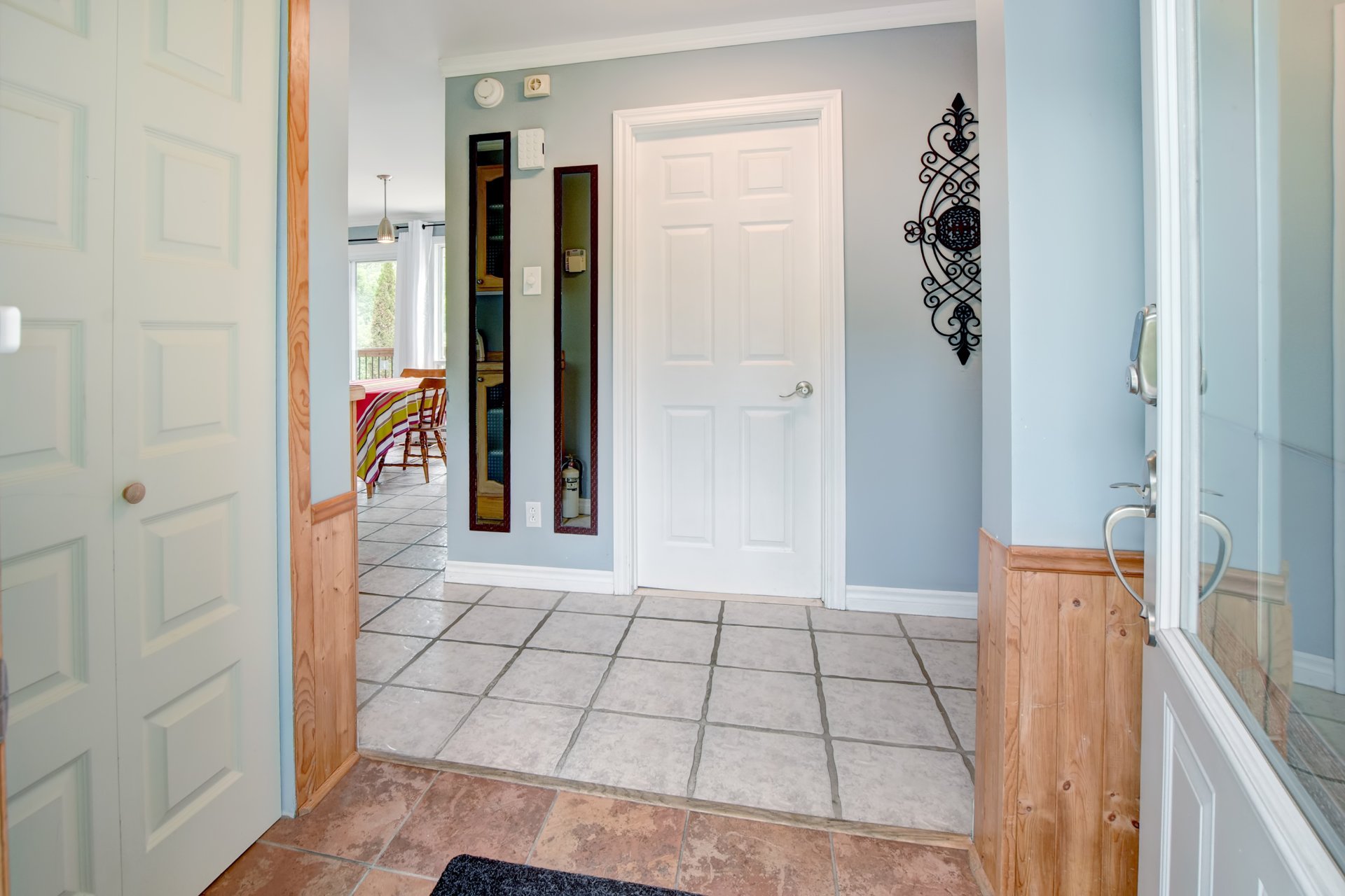Hall d'entrée/Vestibule