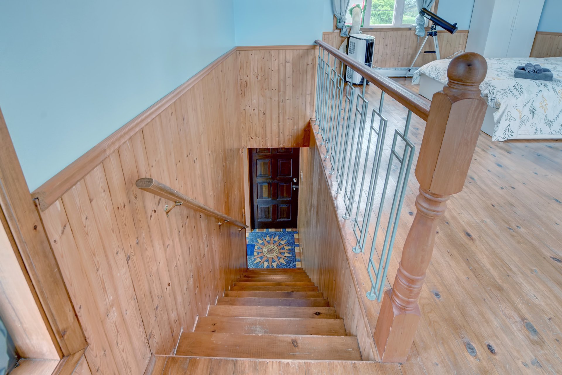 Mezzanine