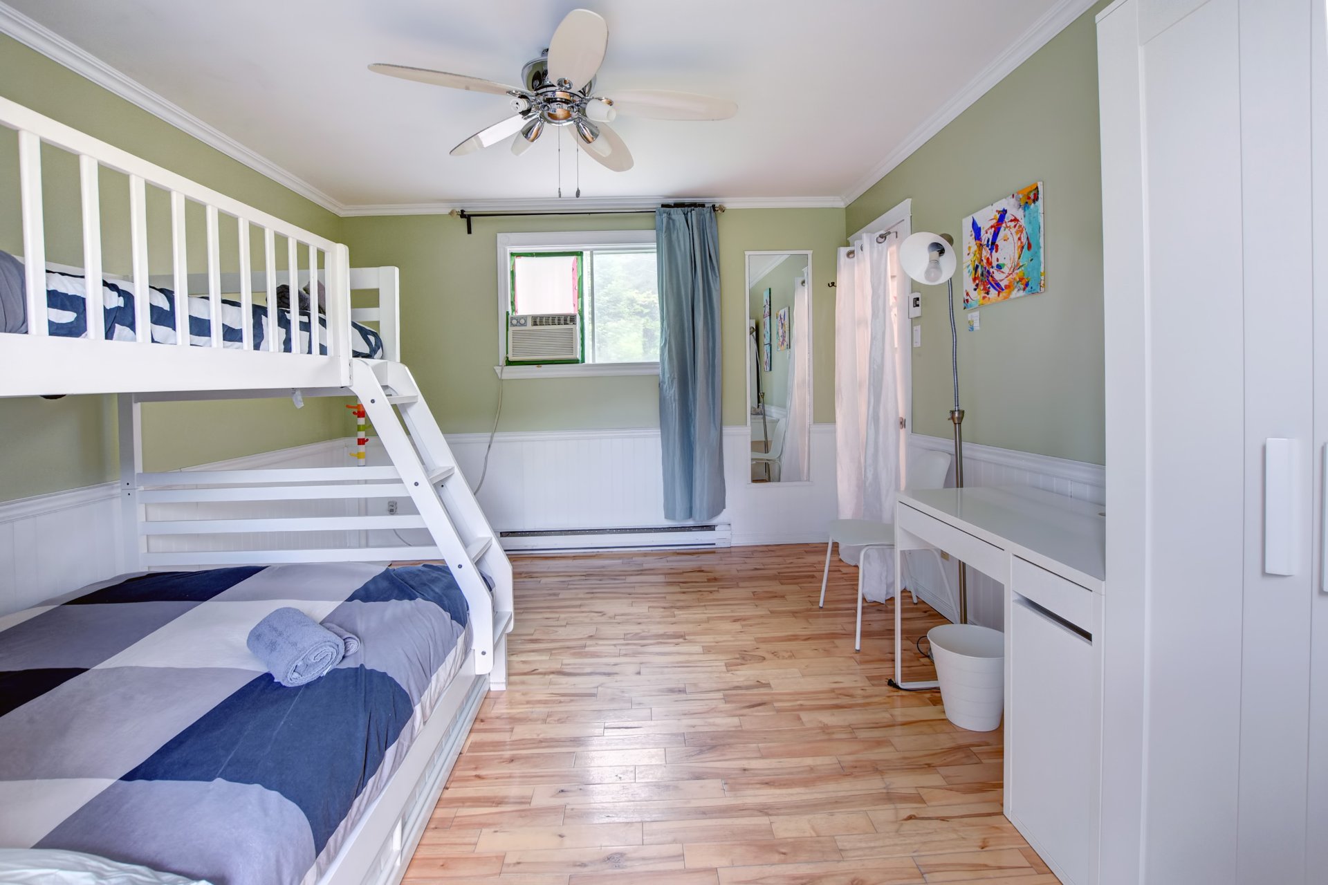 Chambre à coucher
