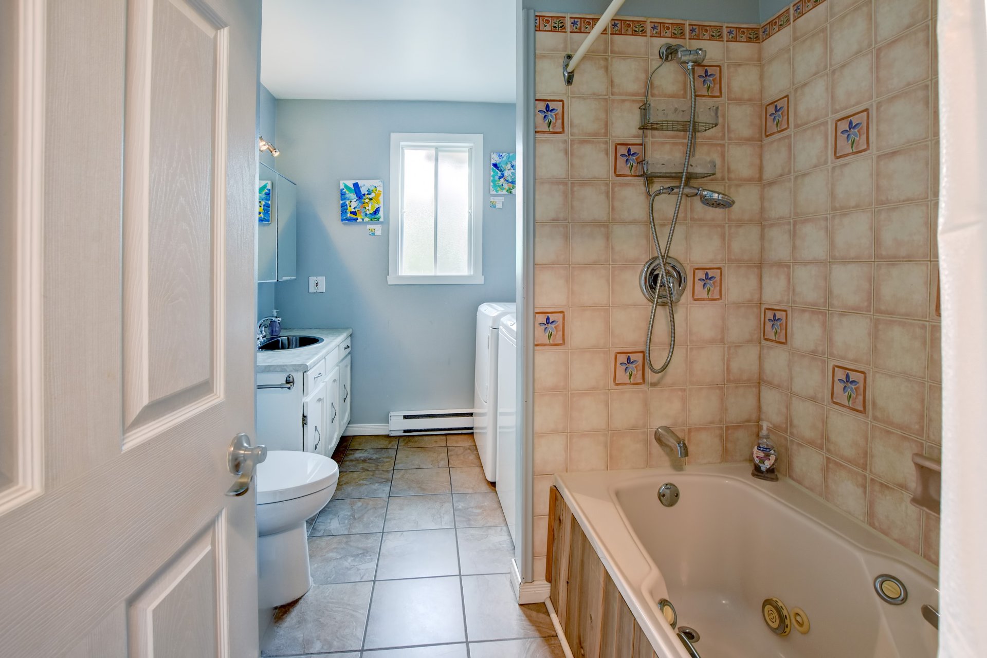 Salle de bains