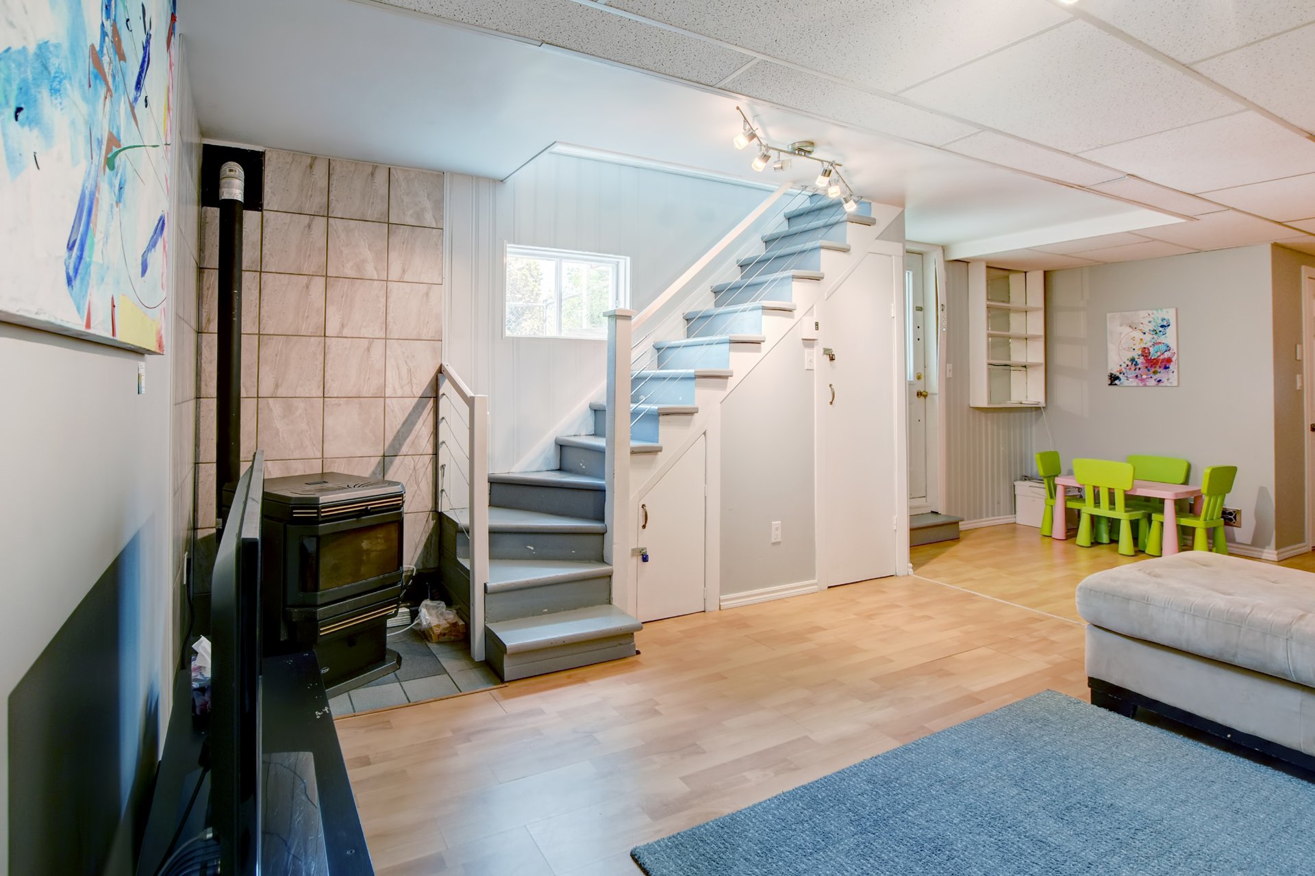 Salle familiale