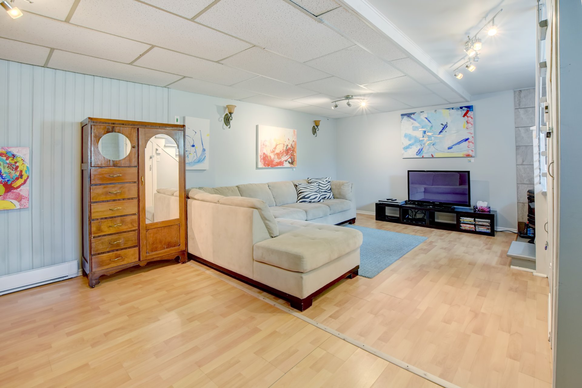 Salle familiale