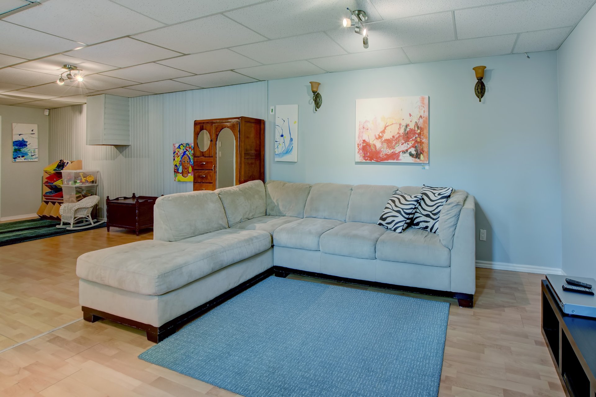 Salle familiale