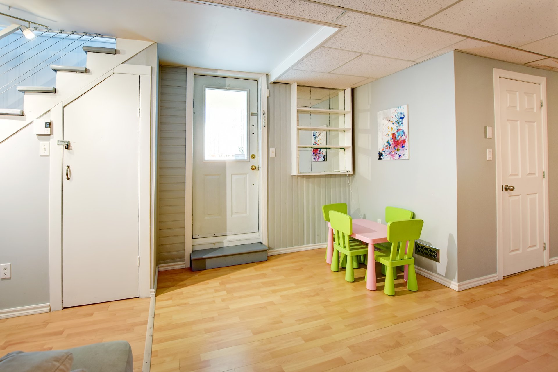 Salle familiale