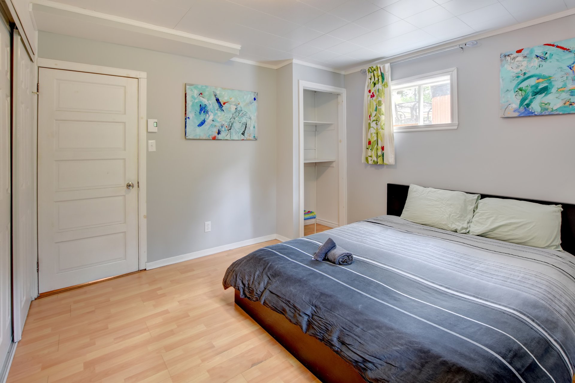 Chambre à coucher
