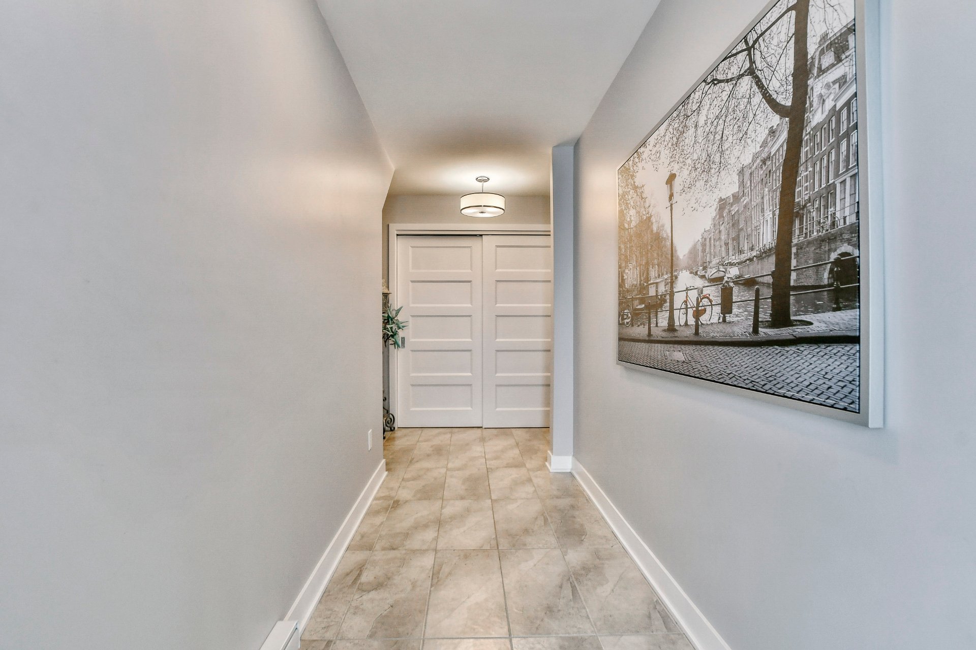 Hall d'entrée/Vestibule