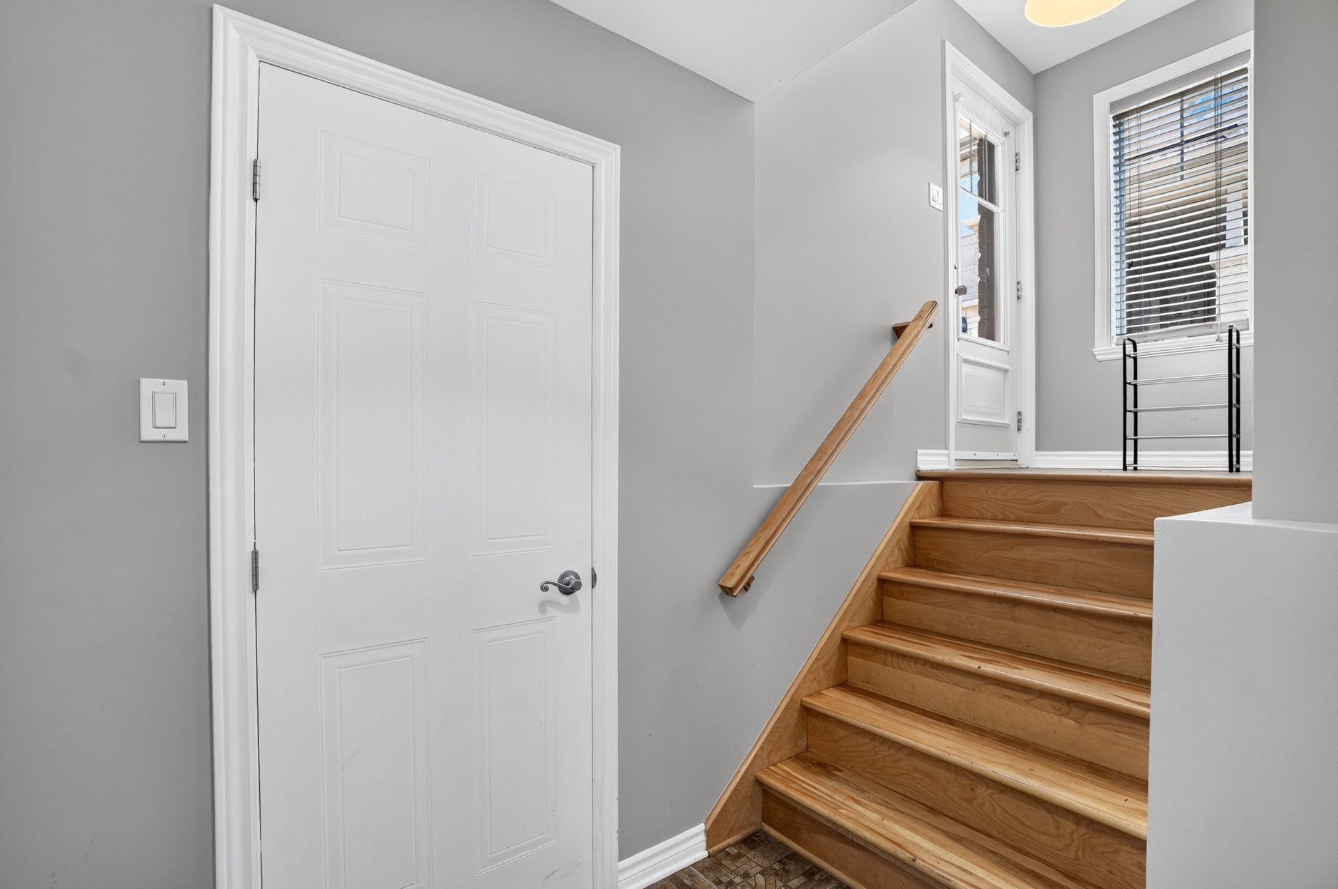 Hall d'entrée/Vestibule