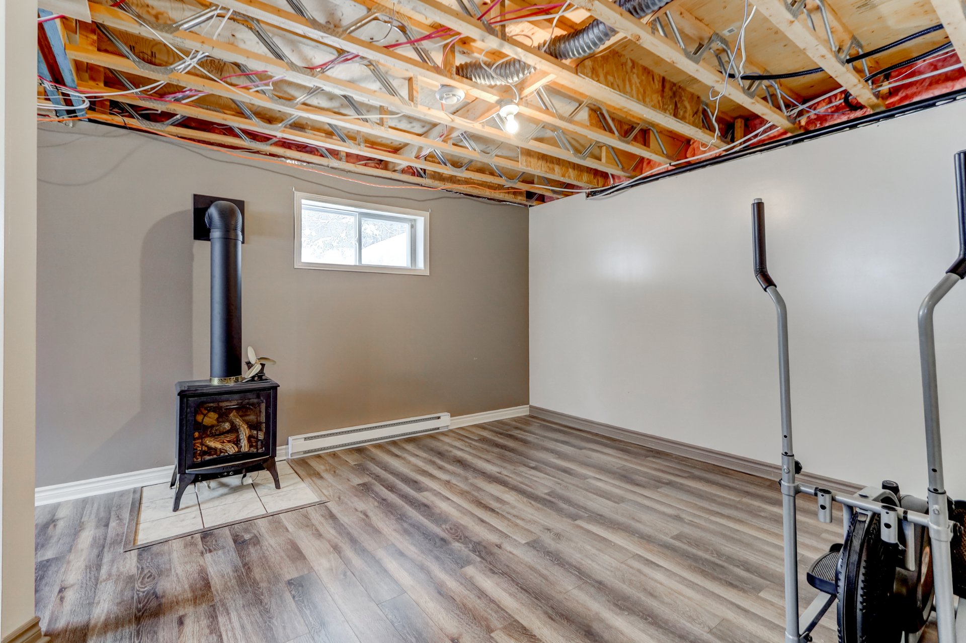 Basement