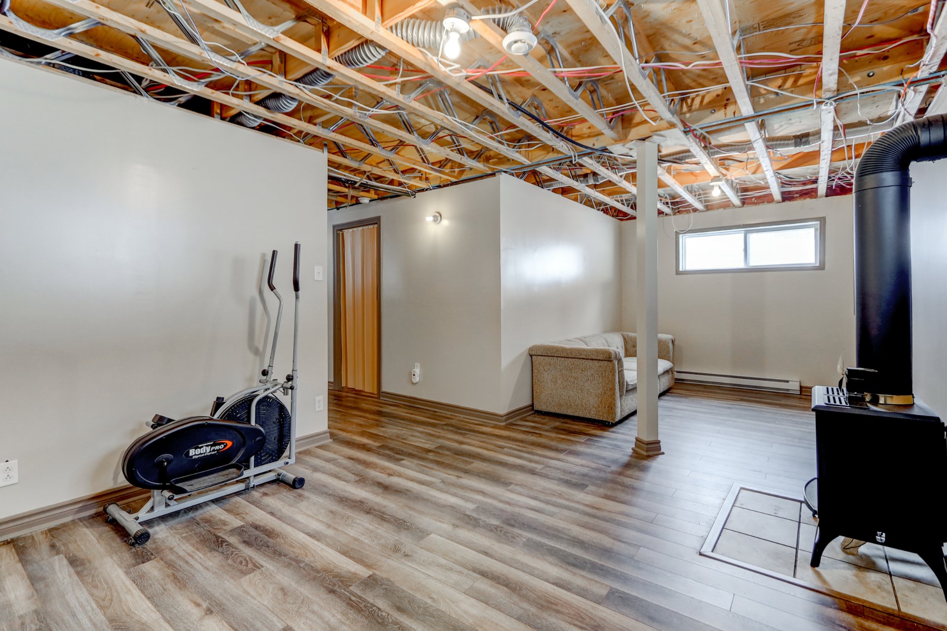 Basement