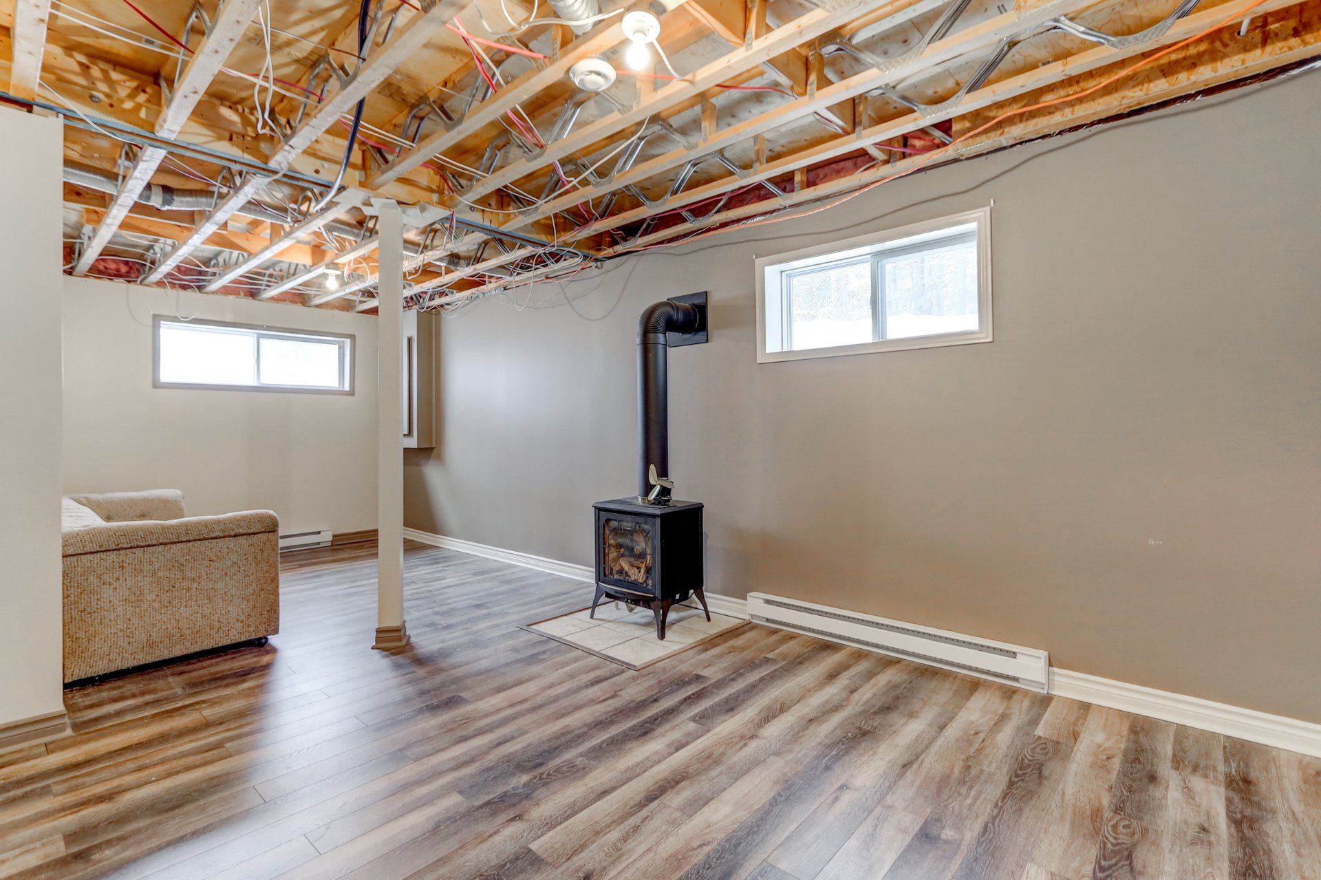 Basement