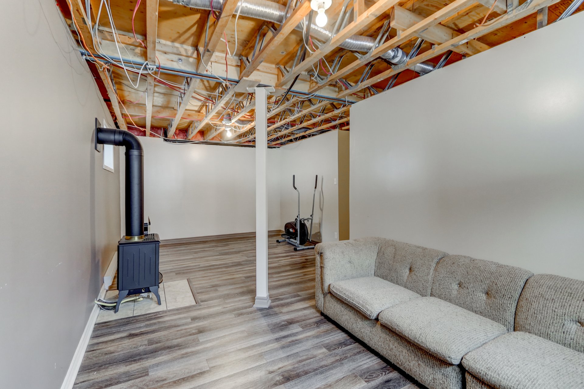 Basement