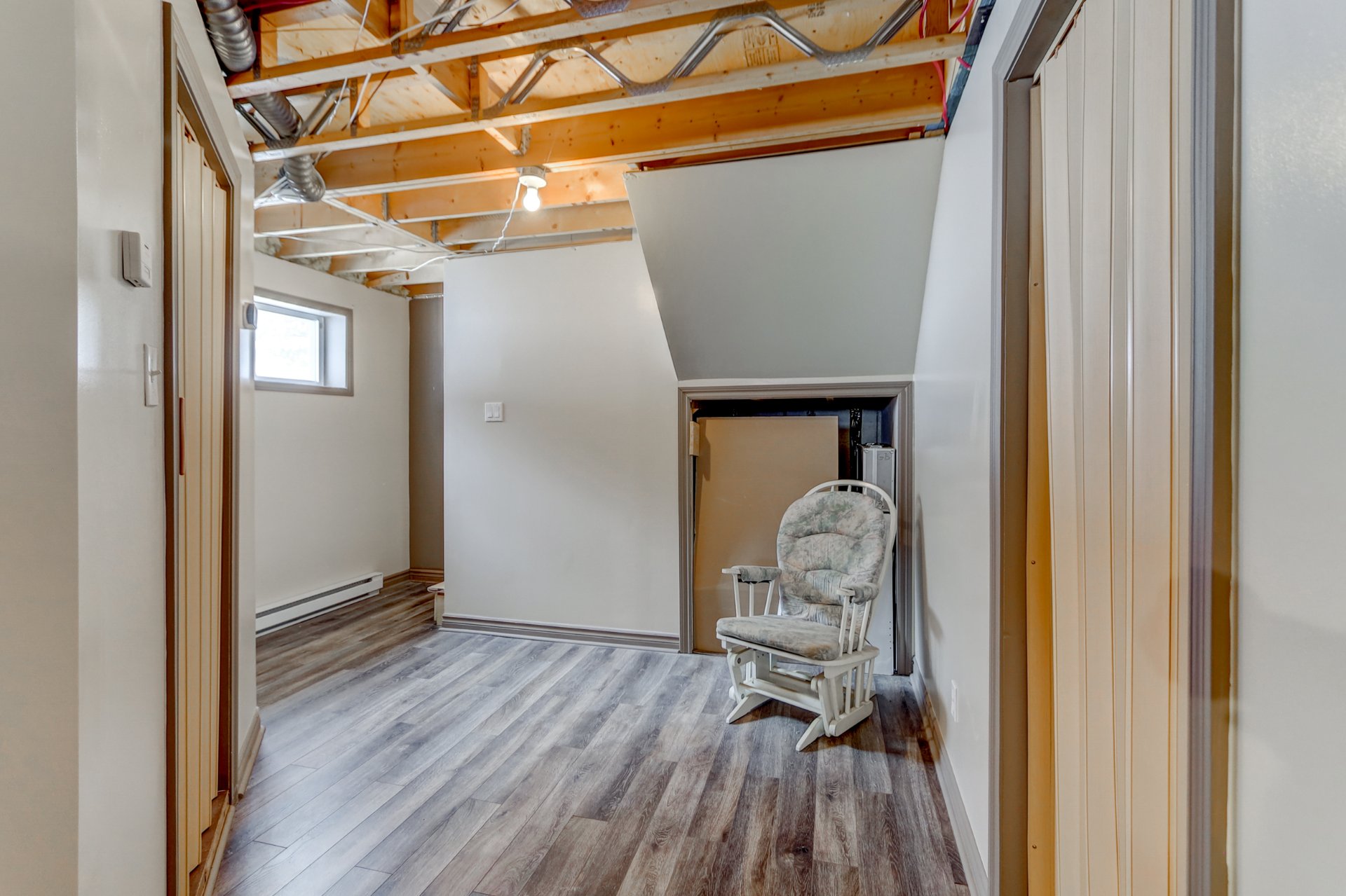 Basement