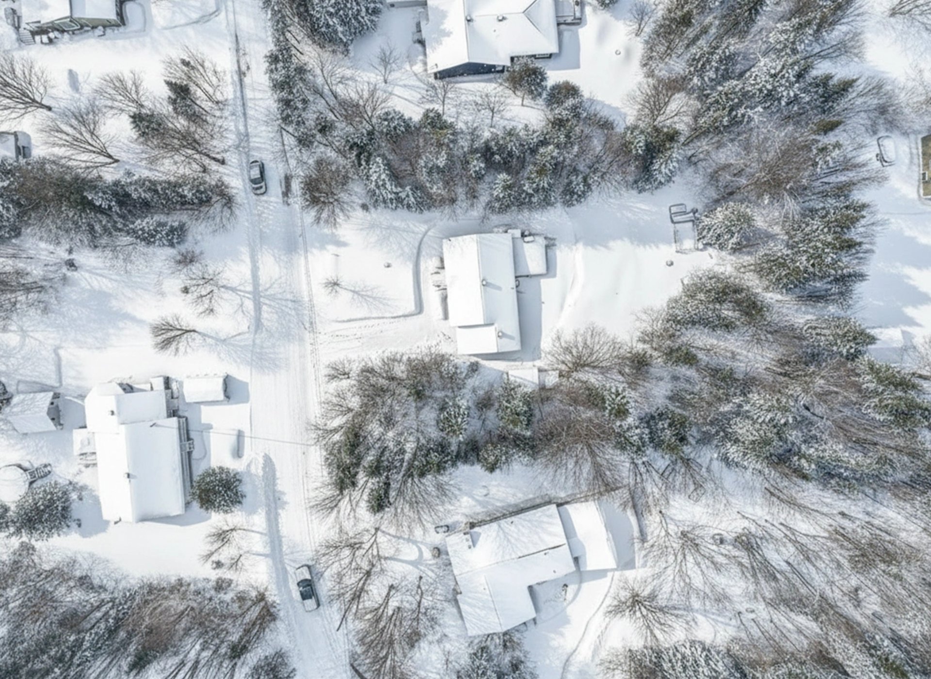 Aerial photo