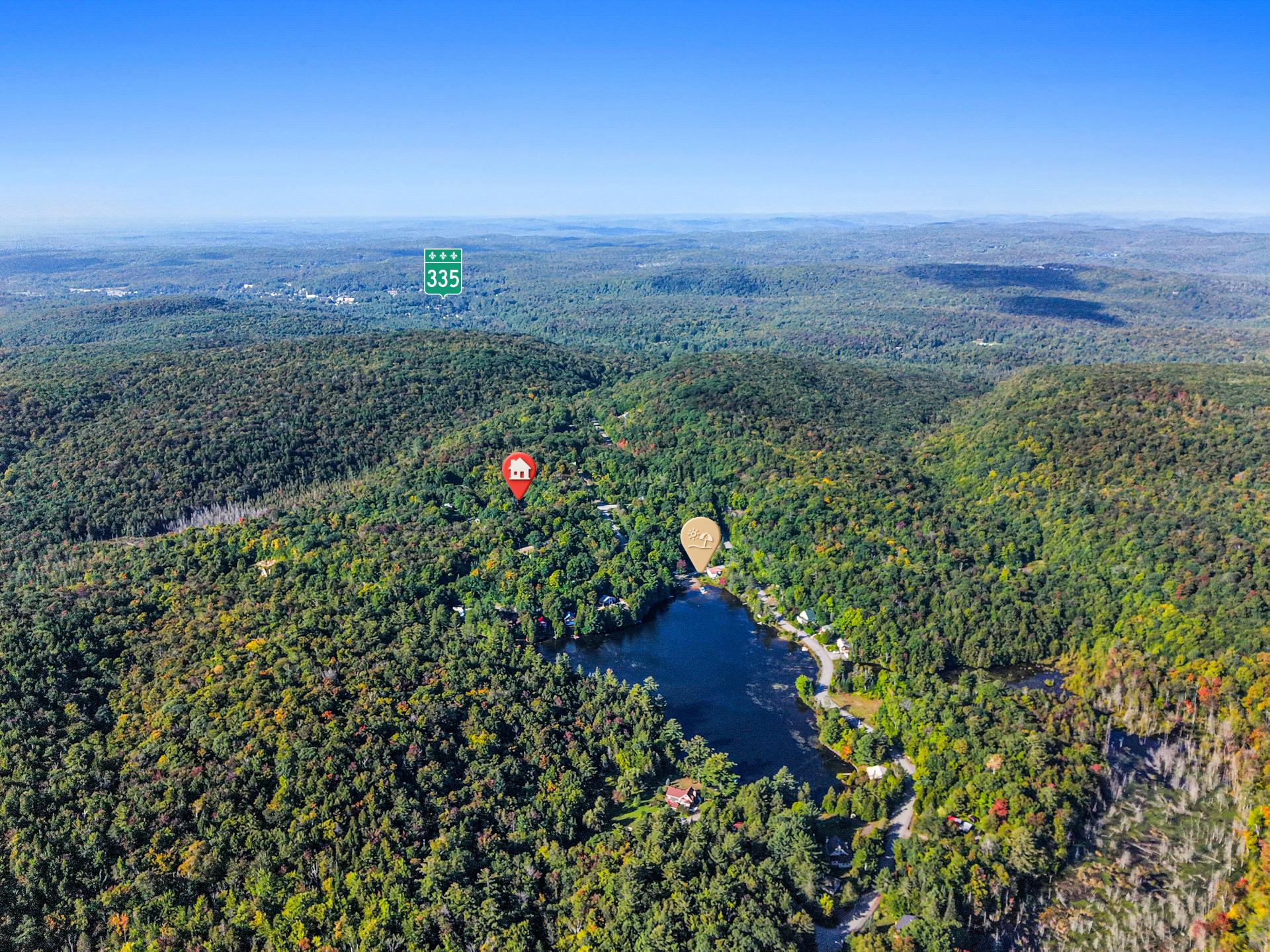 Aerial photo