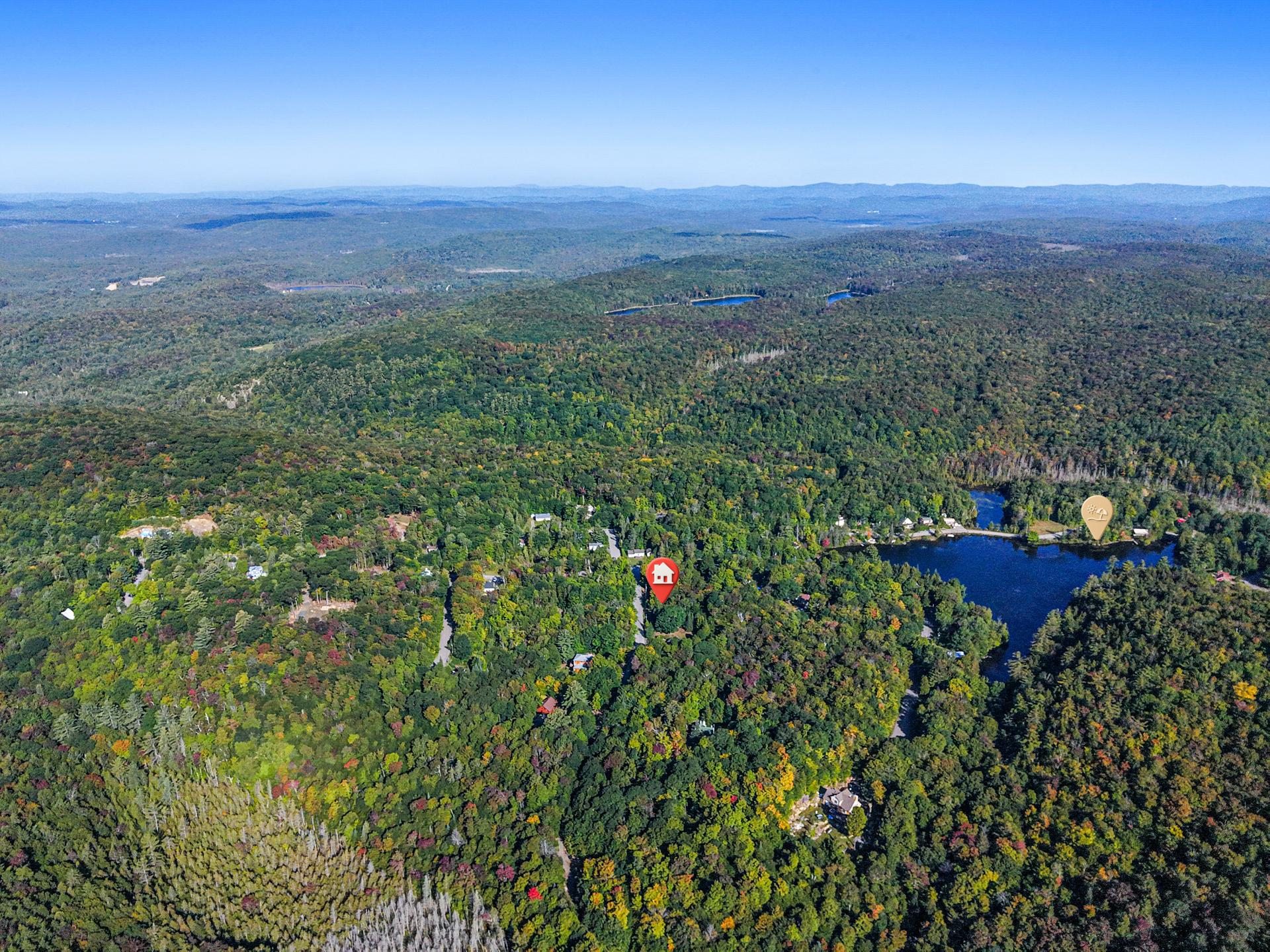 Aerial photo