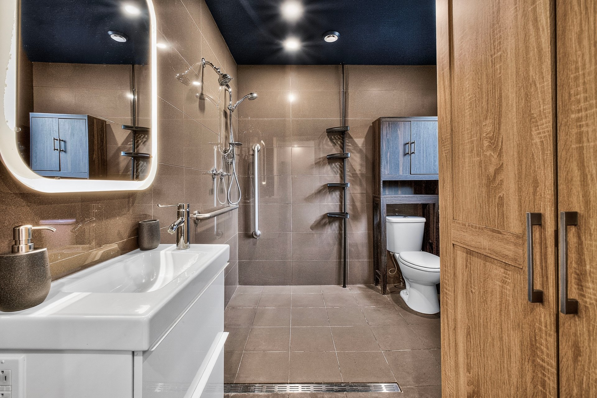 Salle de bains