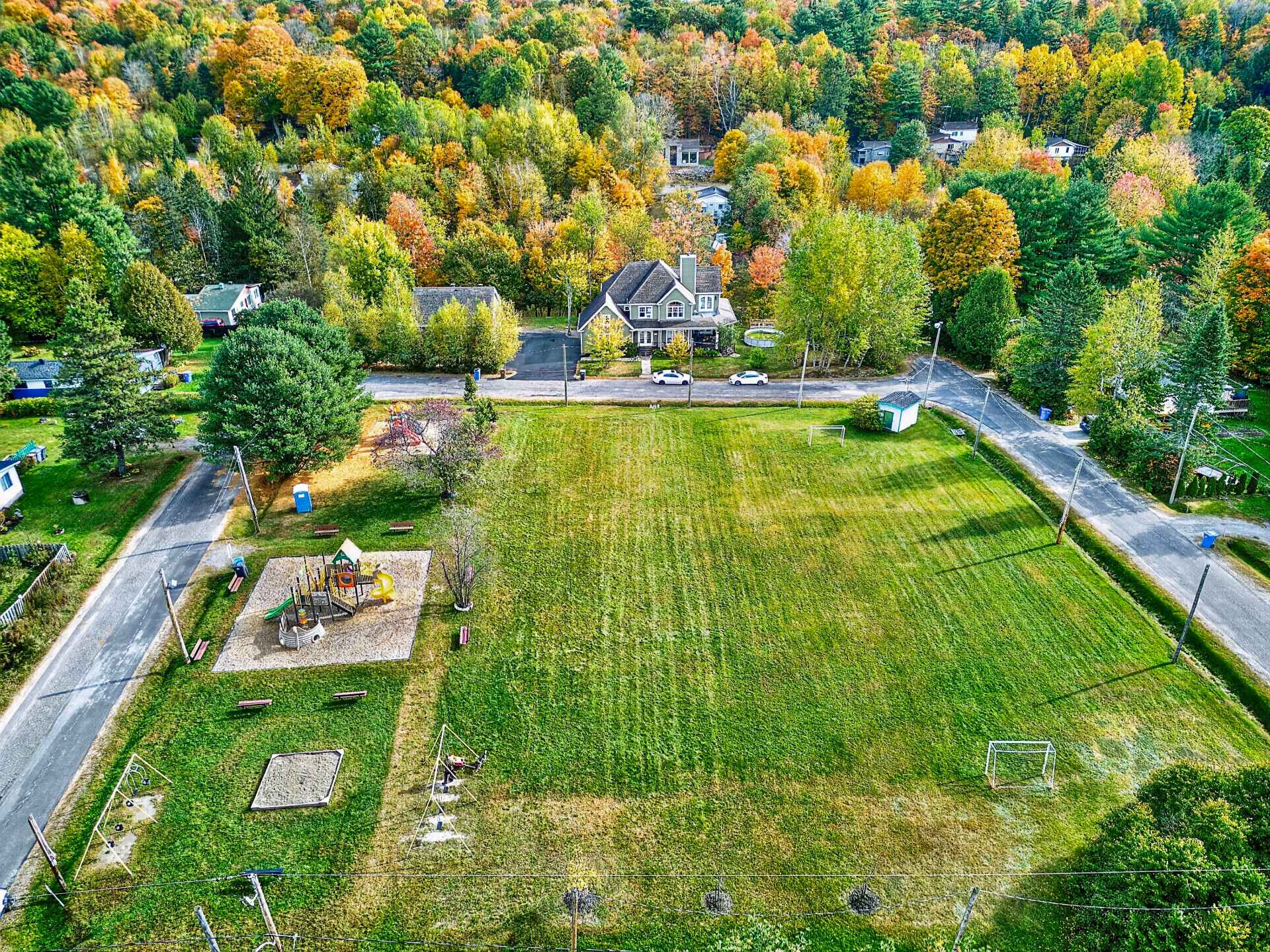 Parc du quartier