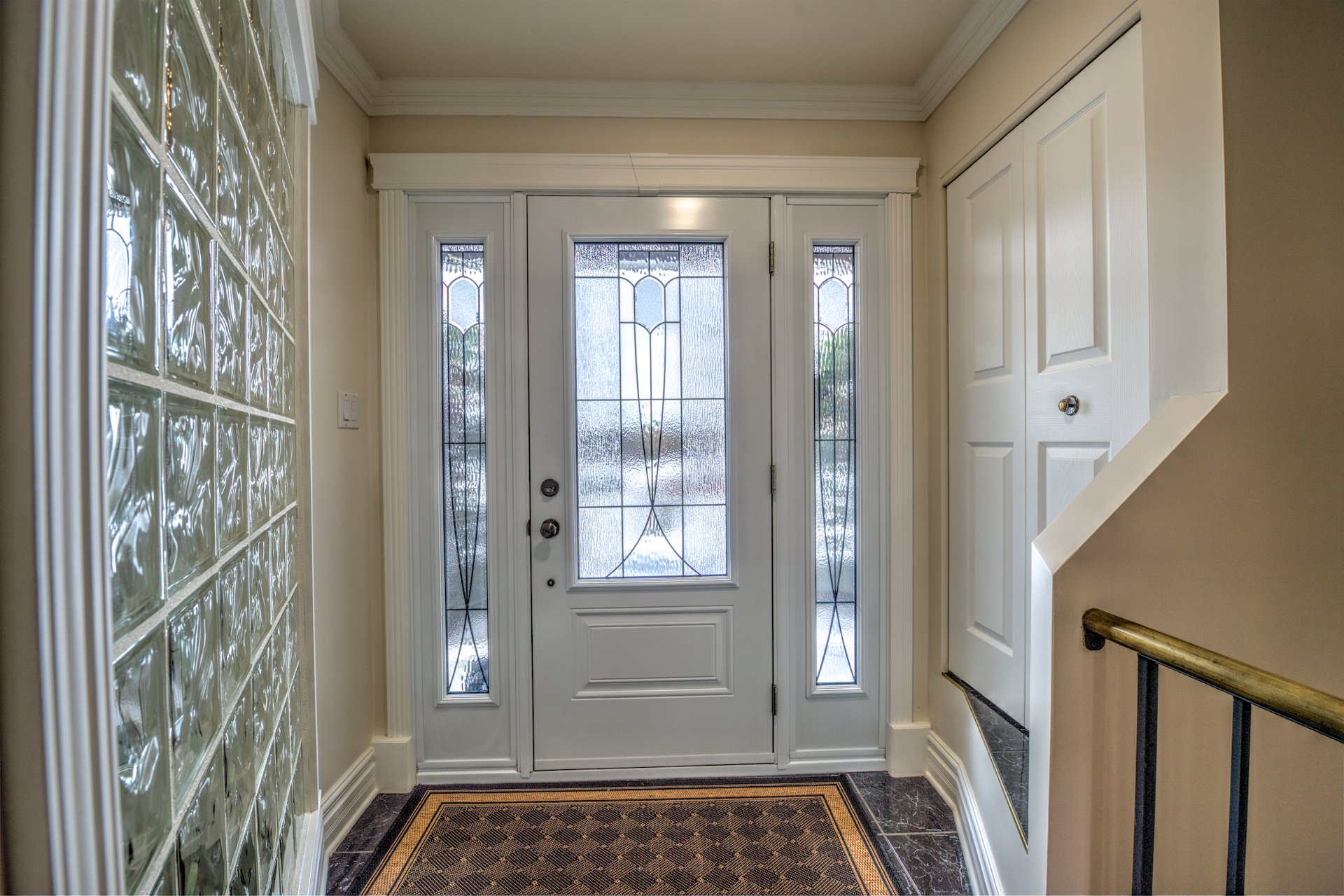 Hall d'entrée/Vestibule