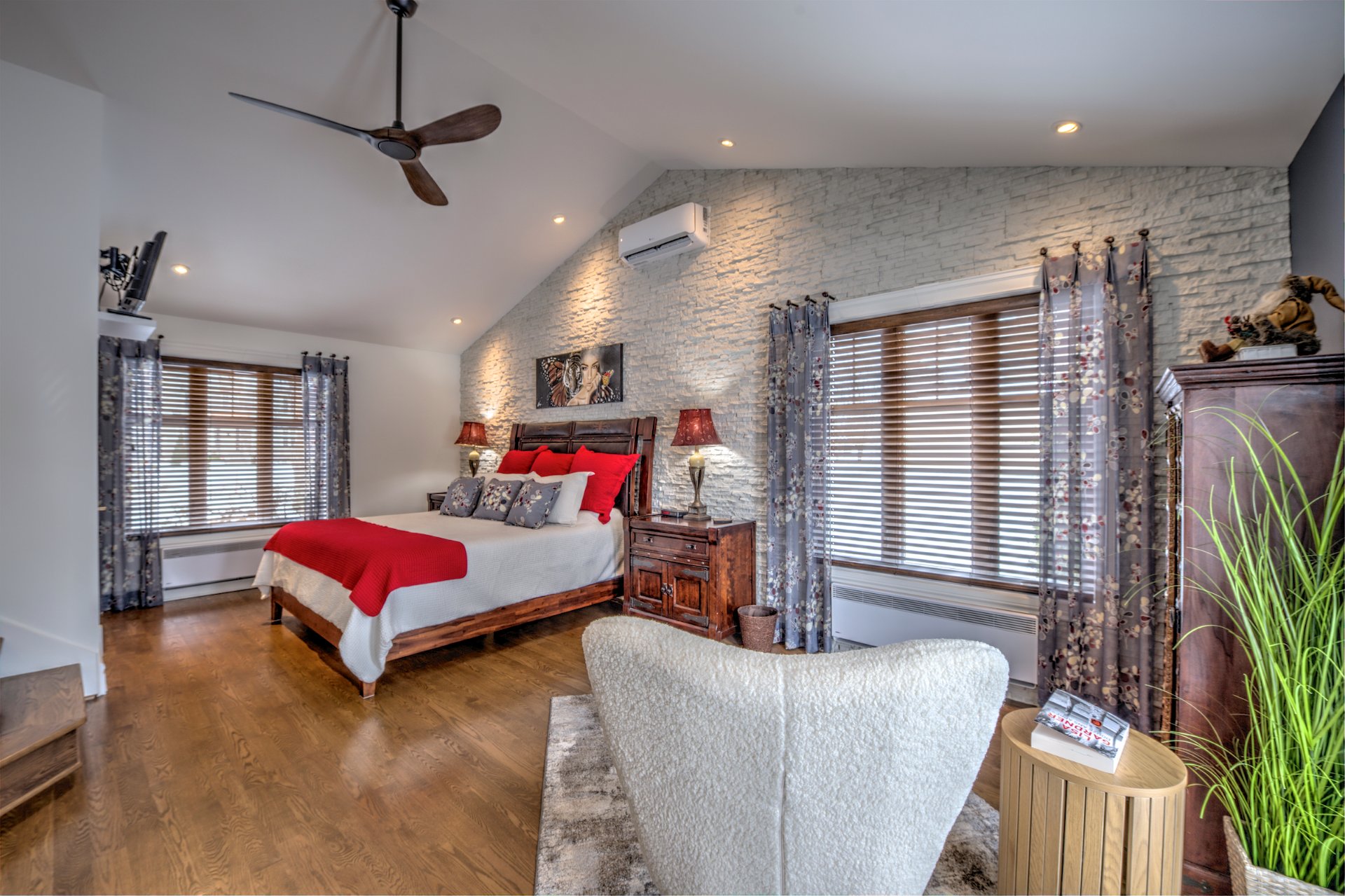 Chambre à coucher principale