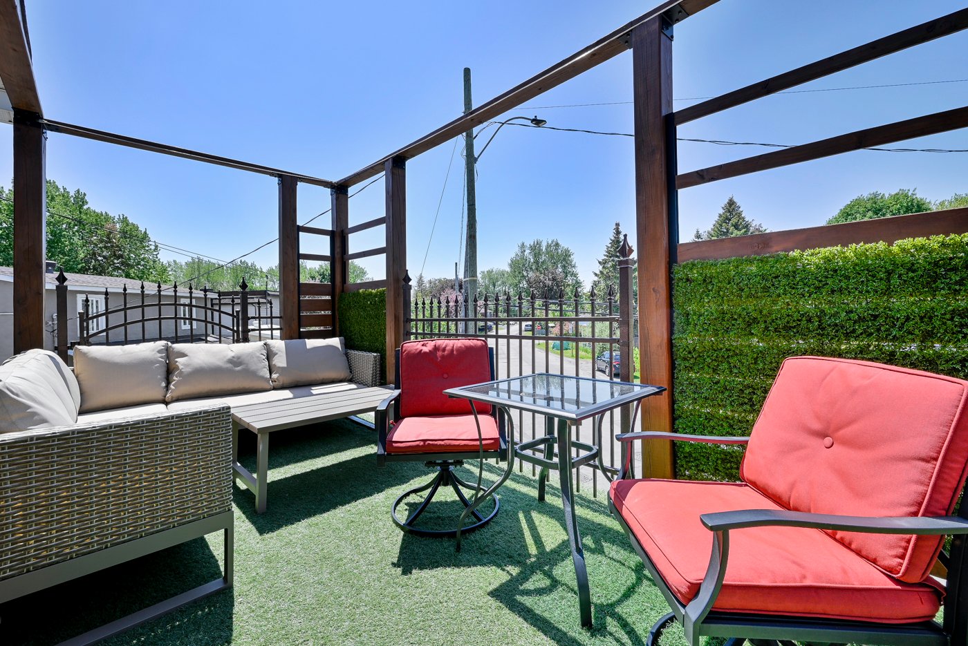 Terrasse