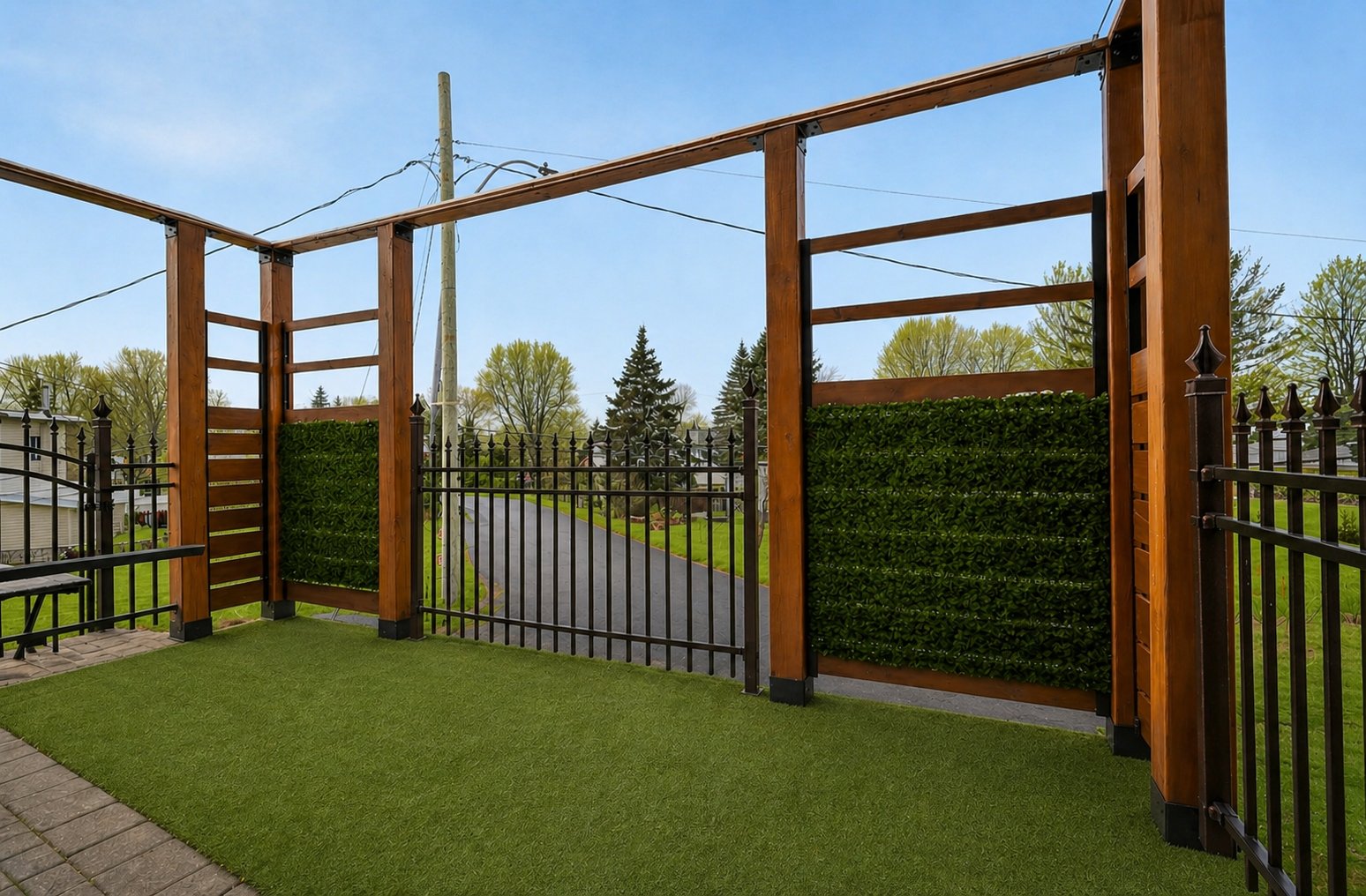 Terrasse